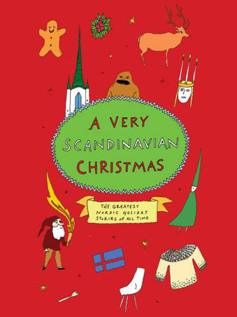 A Very Scandinavian Christmas Hans Christian Andersen