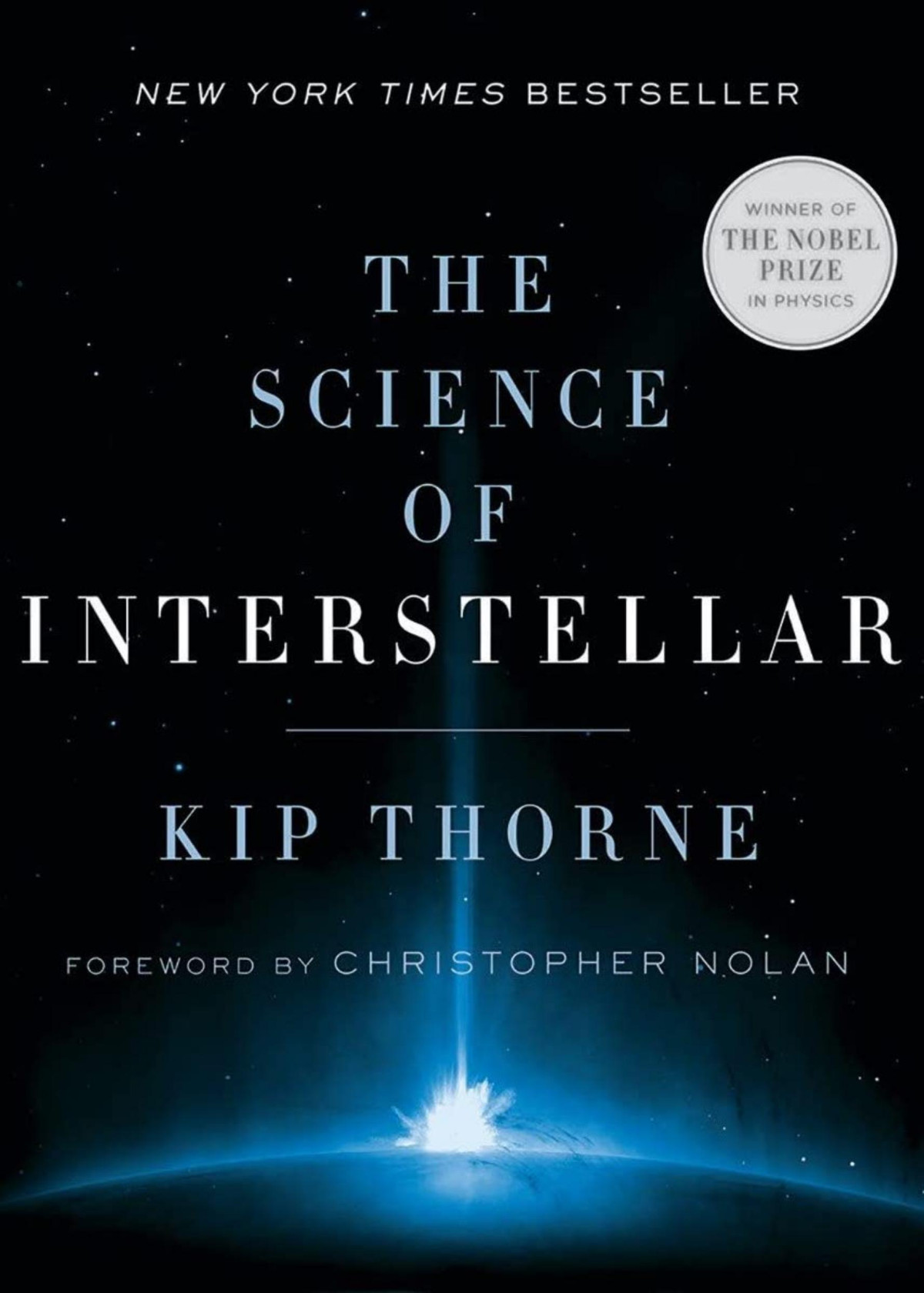 The Science Of Interstellar Kip S Thorne