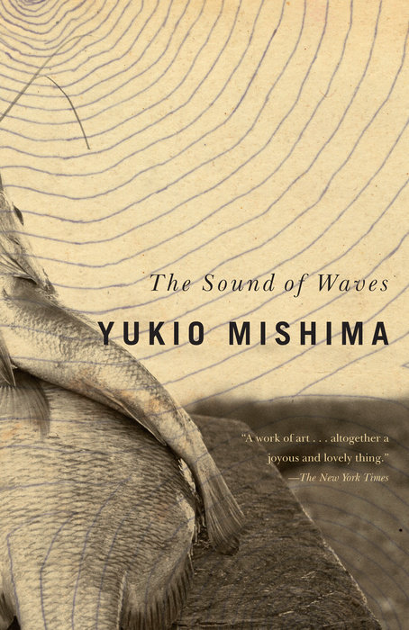 The Sound Of Waves Yukio Mishima