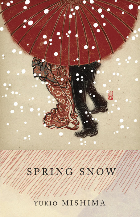 Spring Snow Yukio Mishima