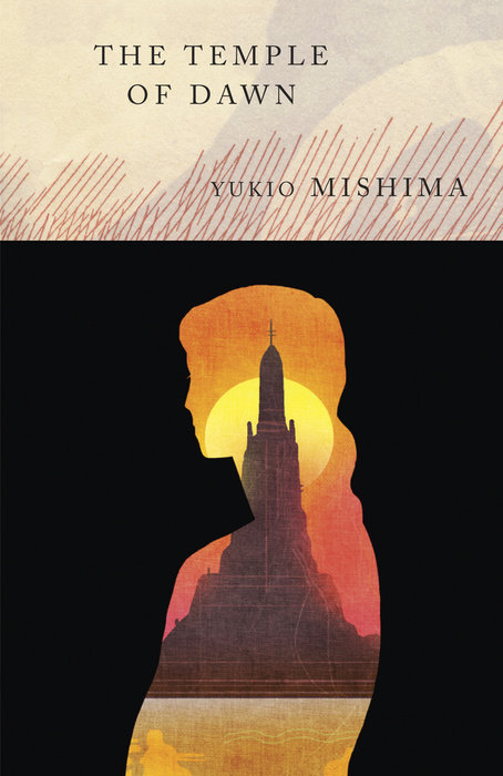 The Temple Of Dawn Yukio Mishima