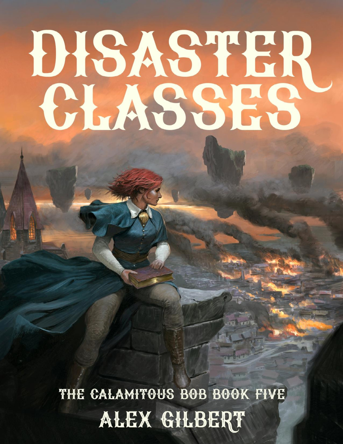 Disaster Classes álex Gilbert