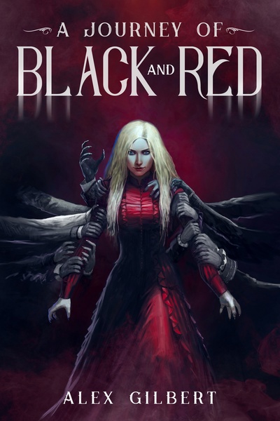 A Journey Of Black And Red Lex Gilbert