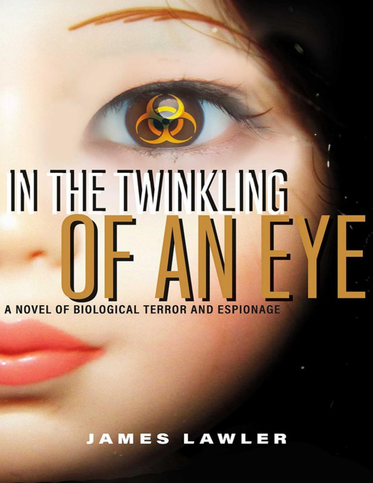 In The Twinkling Of An Eye A Novel Of Biological Terror And Espionage James Lawler