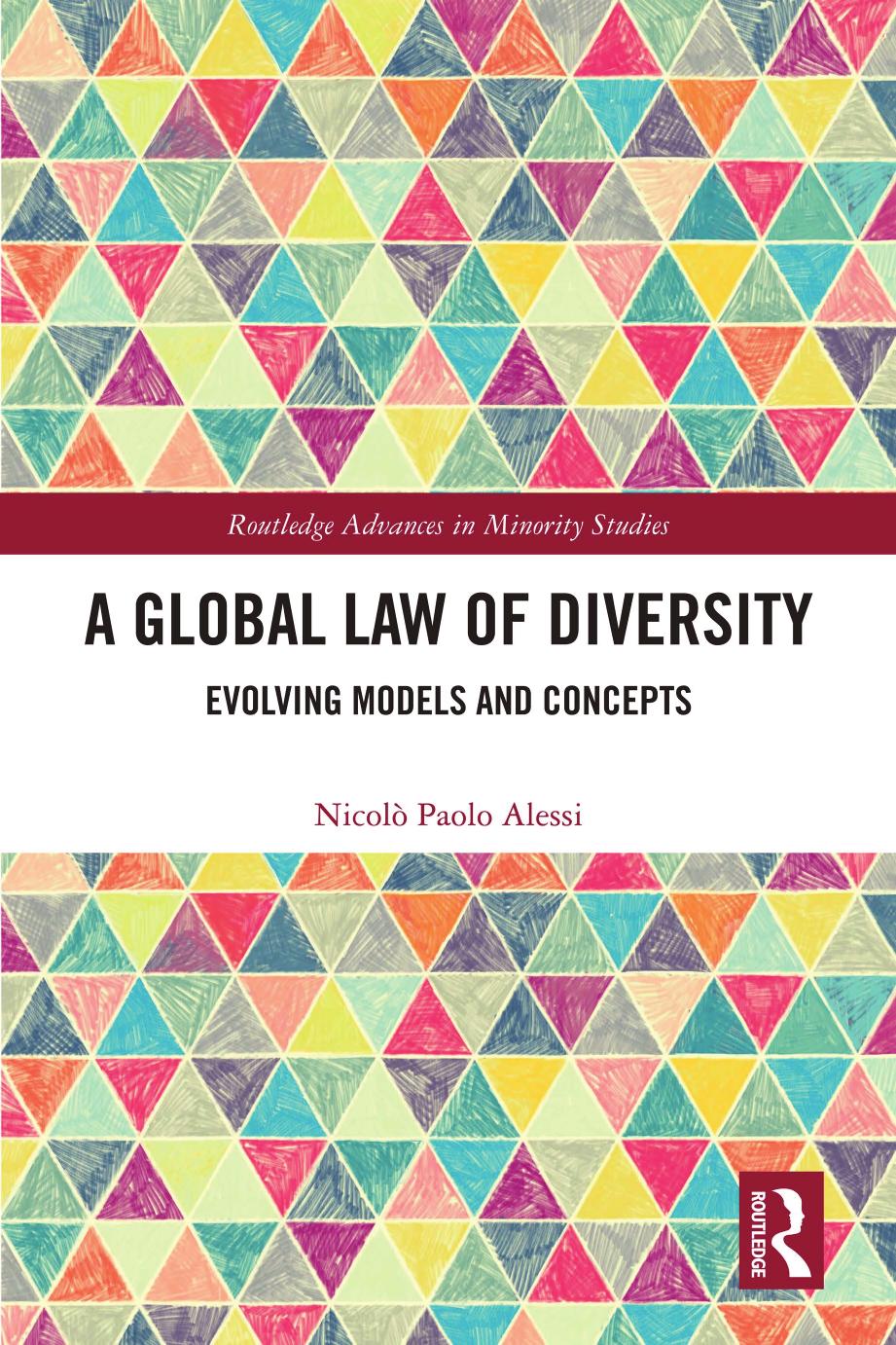 A Global Law Of Diversity Evolving Models And Concepts Nicol Paolo Alessi