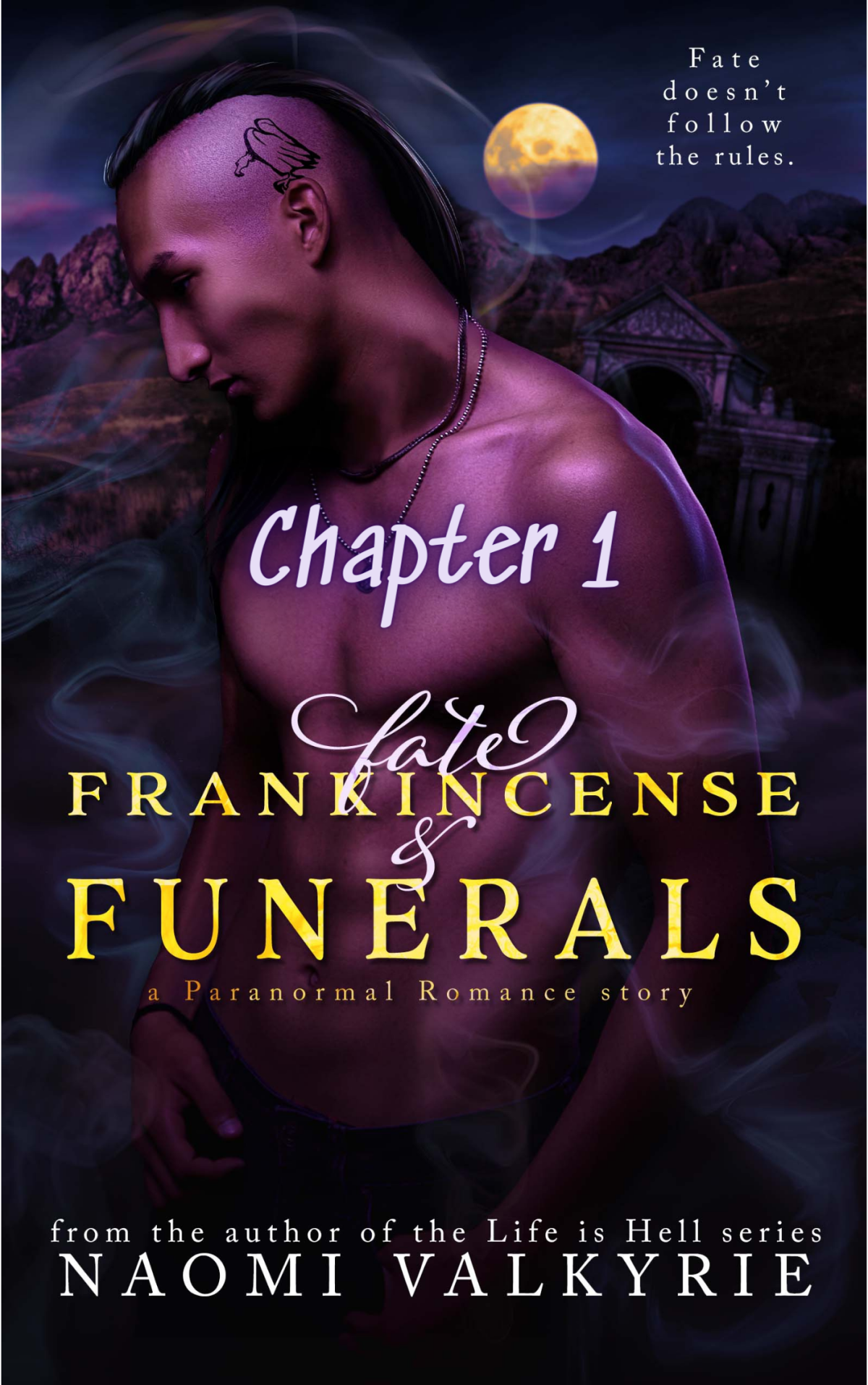 Fate Frankincense Funerals Kaleidoscope Romance