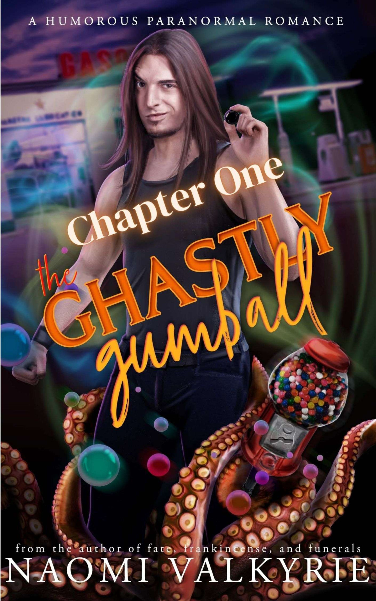 The Ghastly Gumball Chapter One Kaleidoscope Romance