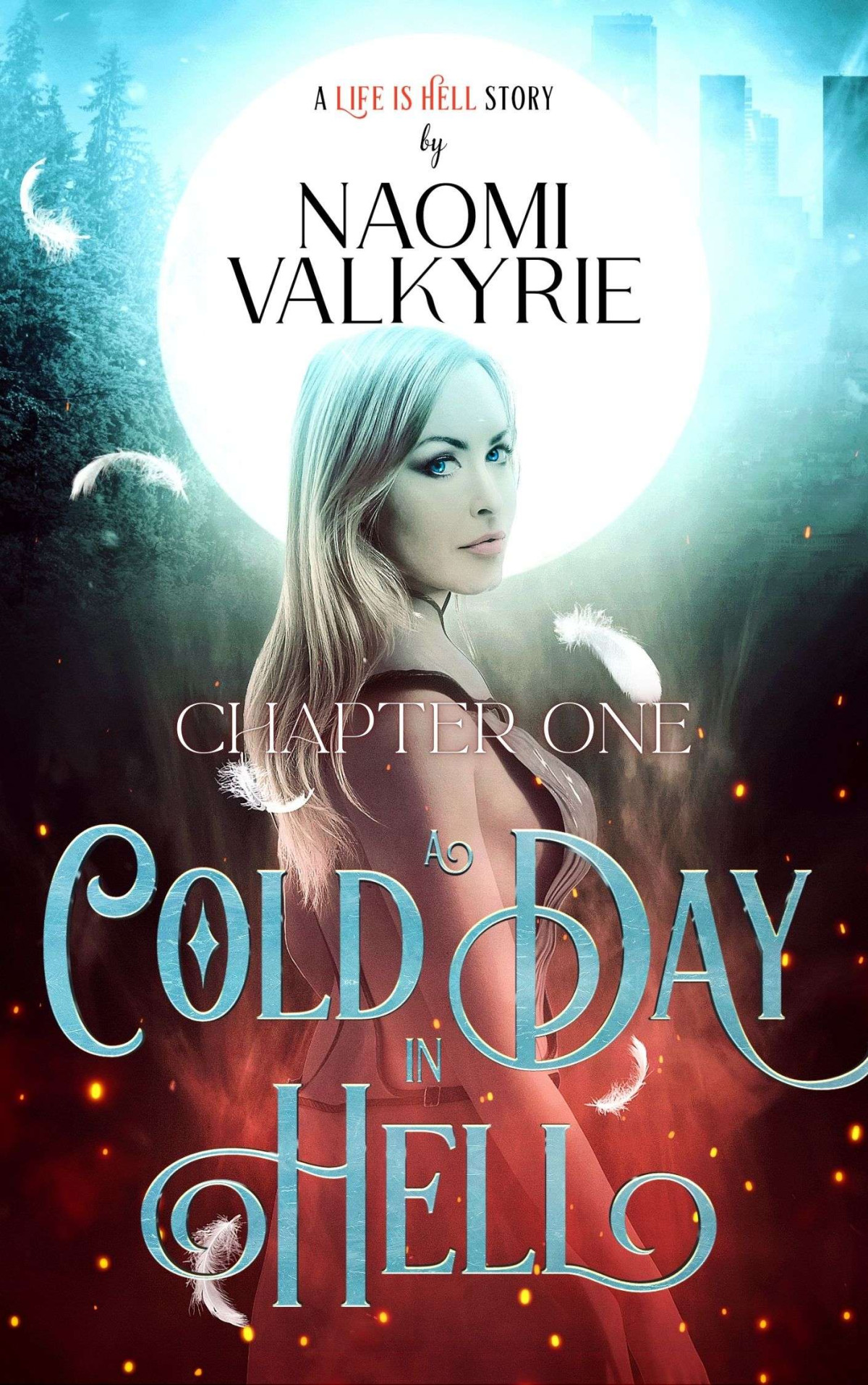 A Cold Day In Hell Chapter 13 Preview Kaleidoscope Romance