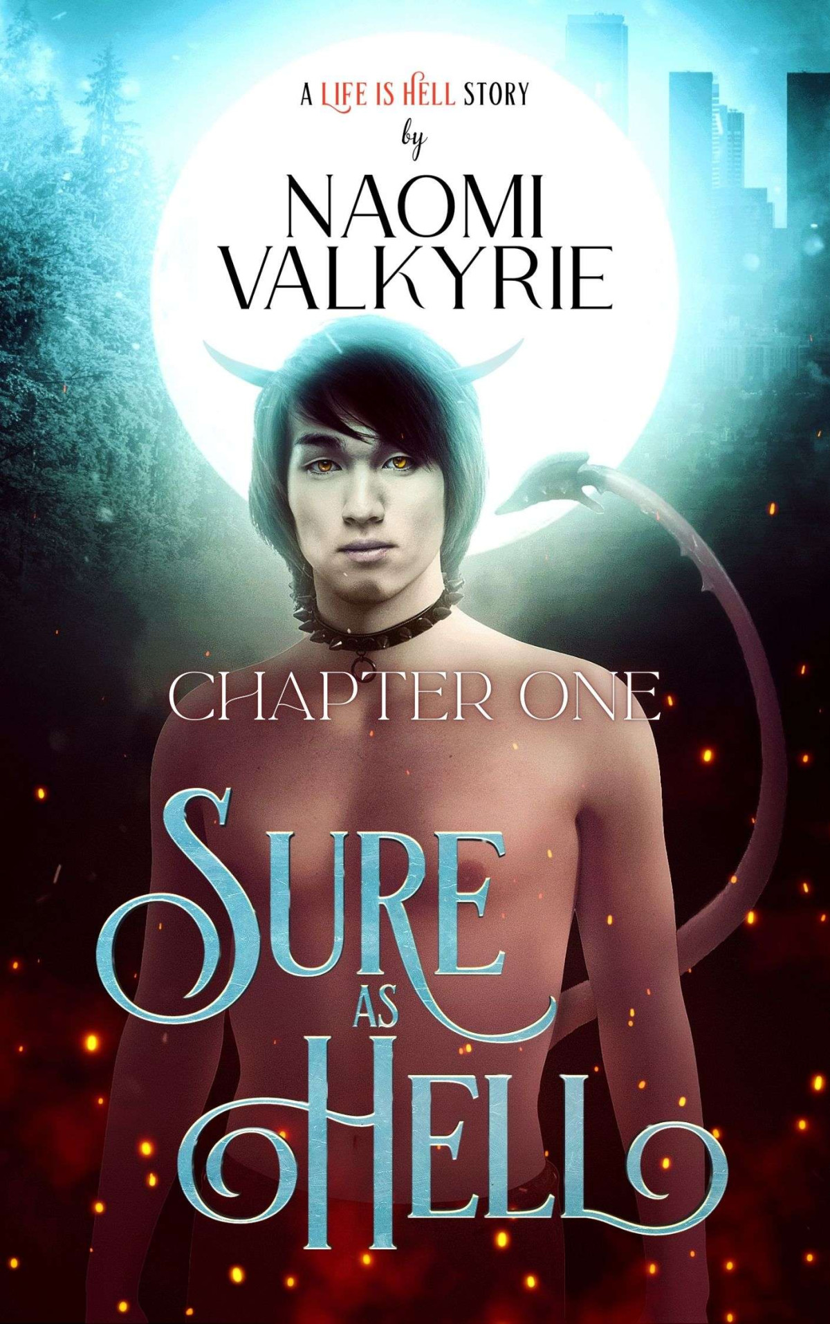 Sure As Hell Chapter 1 2 Preview Kaleidoscope Romance
