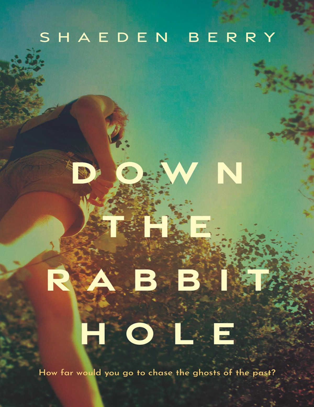 Down The Rabbit Hole Shaeden Berry