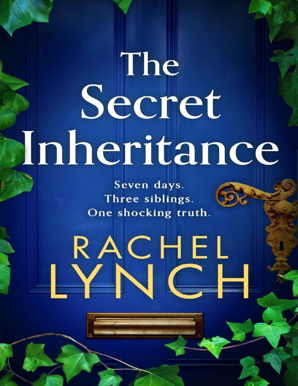 The Secret Inheritance Rachel Lynch