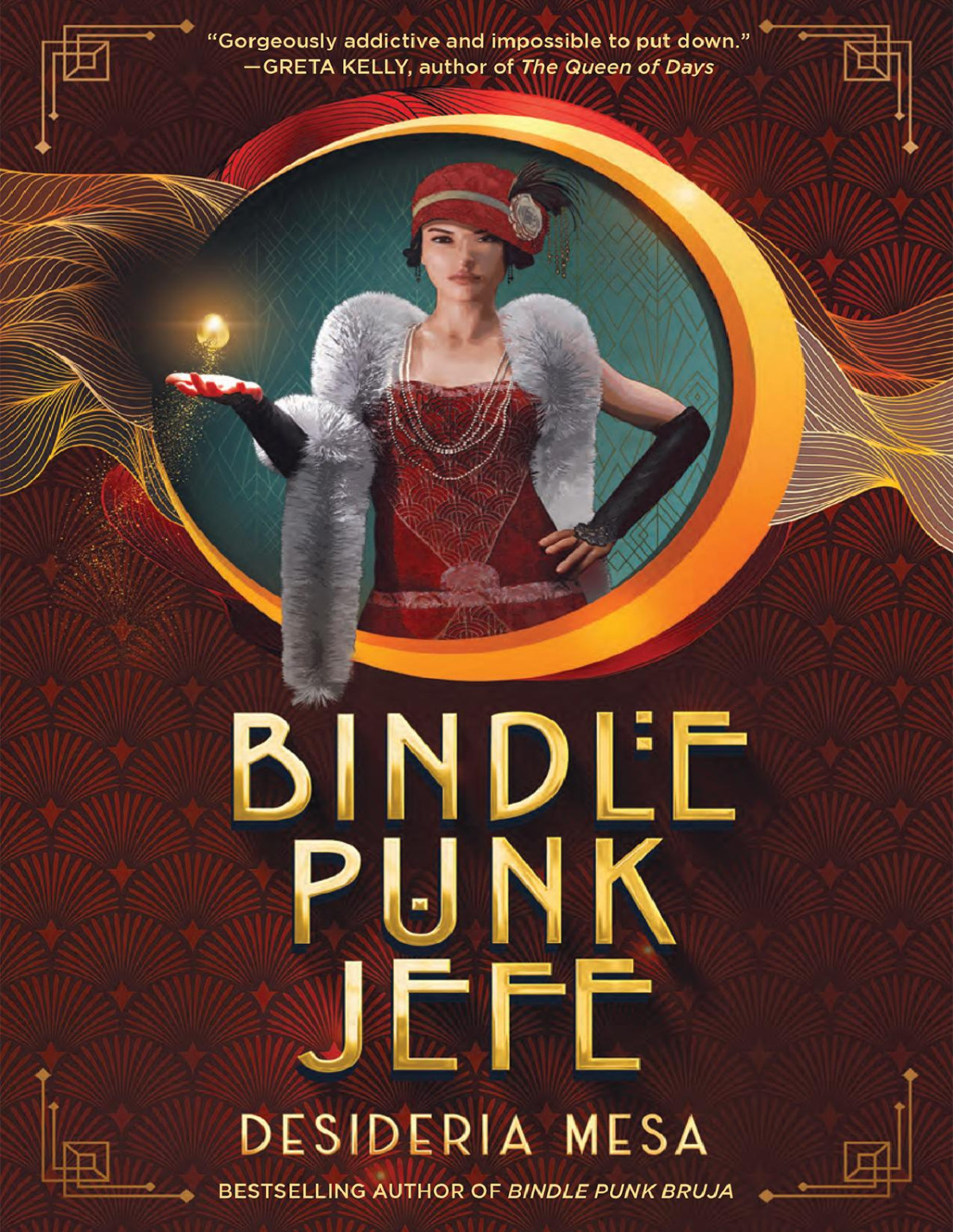 Bindle Punk Jefe Desideria Mesa