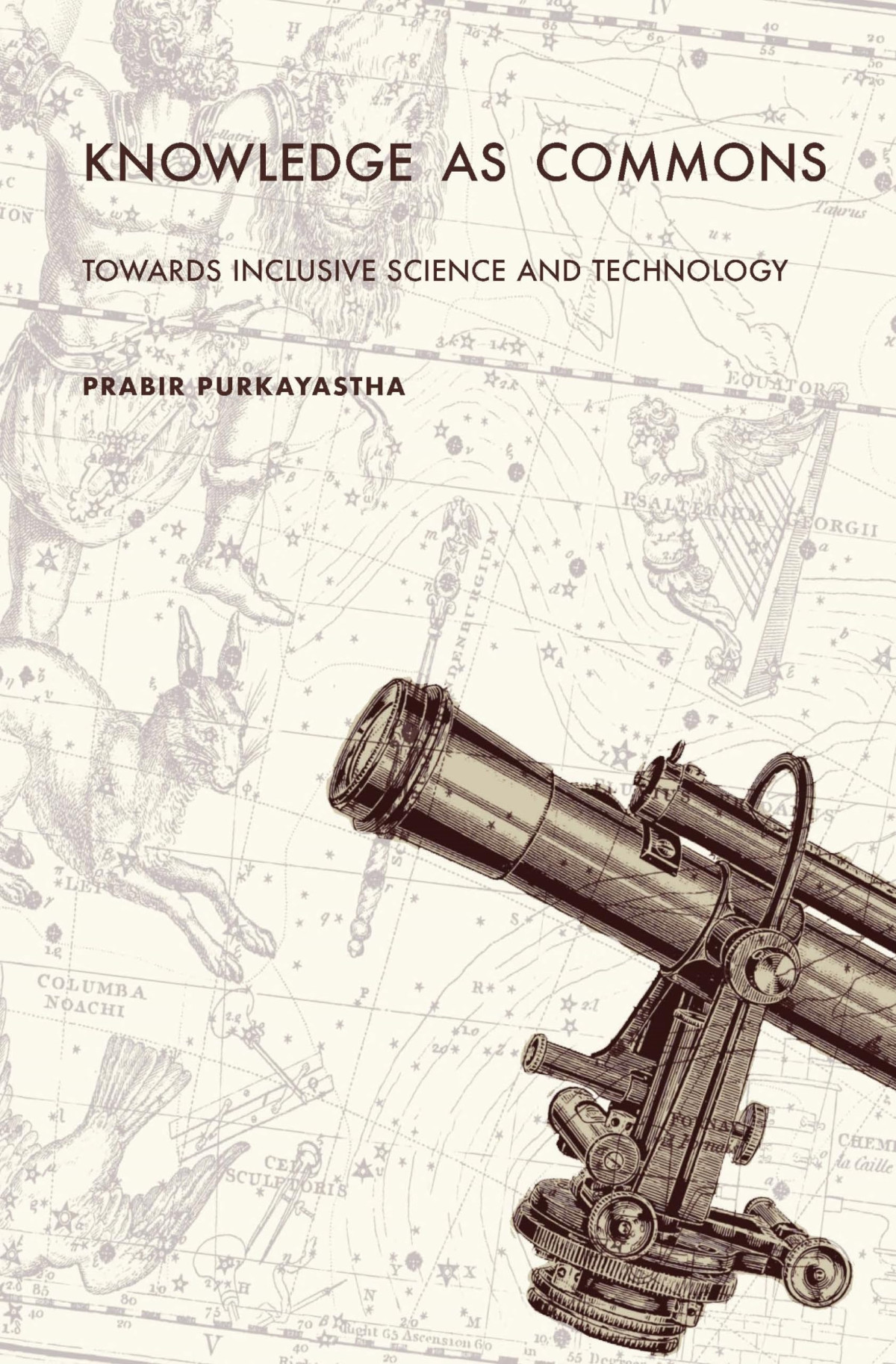 Knowledge As Commons Toward Inclusive Science And Technology Prabir Purkayastha