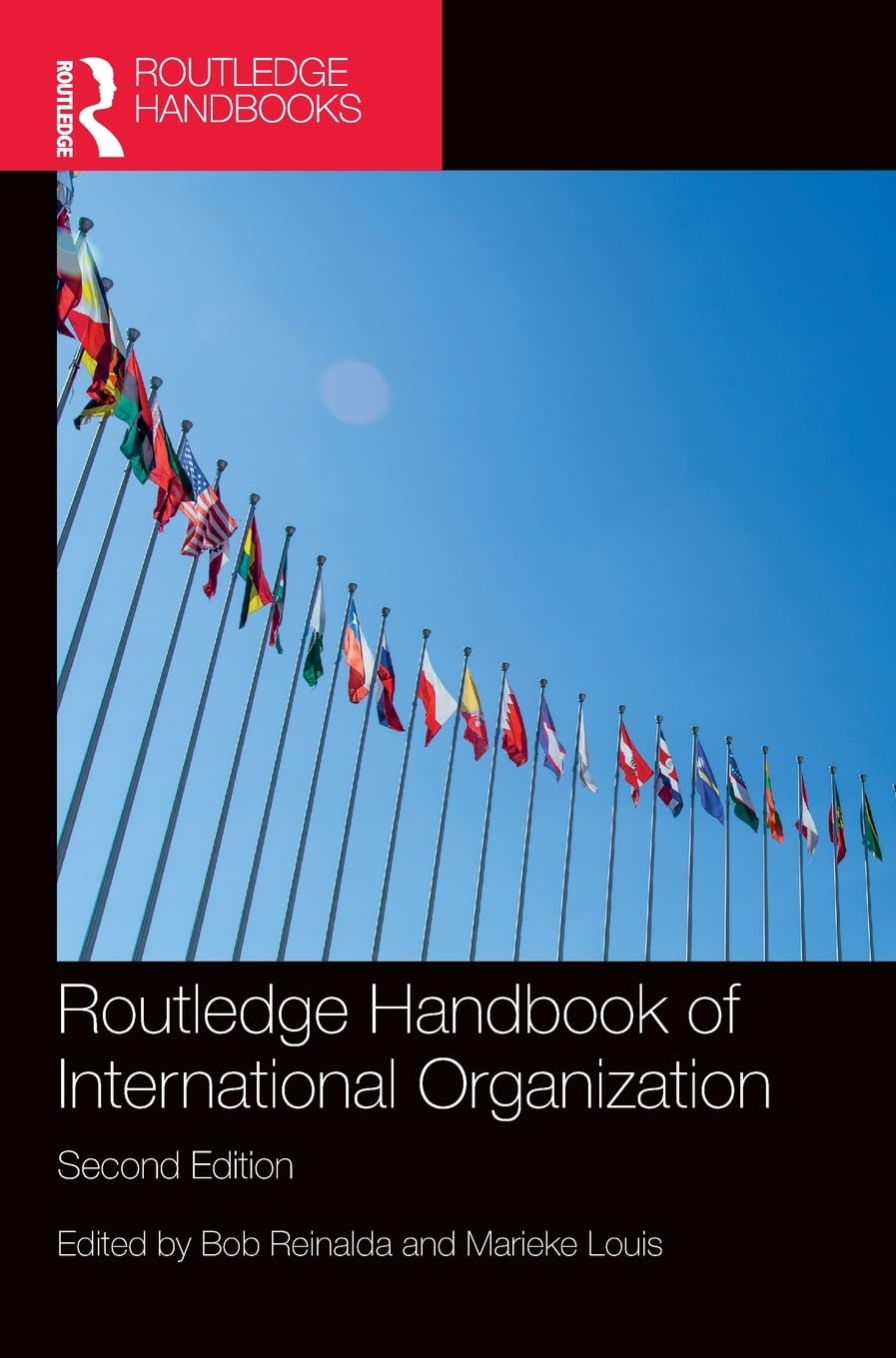 Routledge Handbook Of International Organization 2nd Edition Bob Reinalda