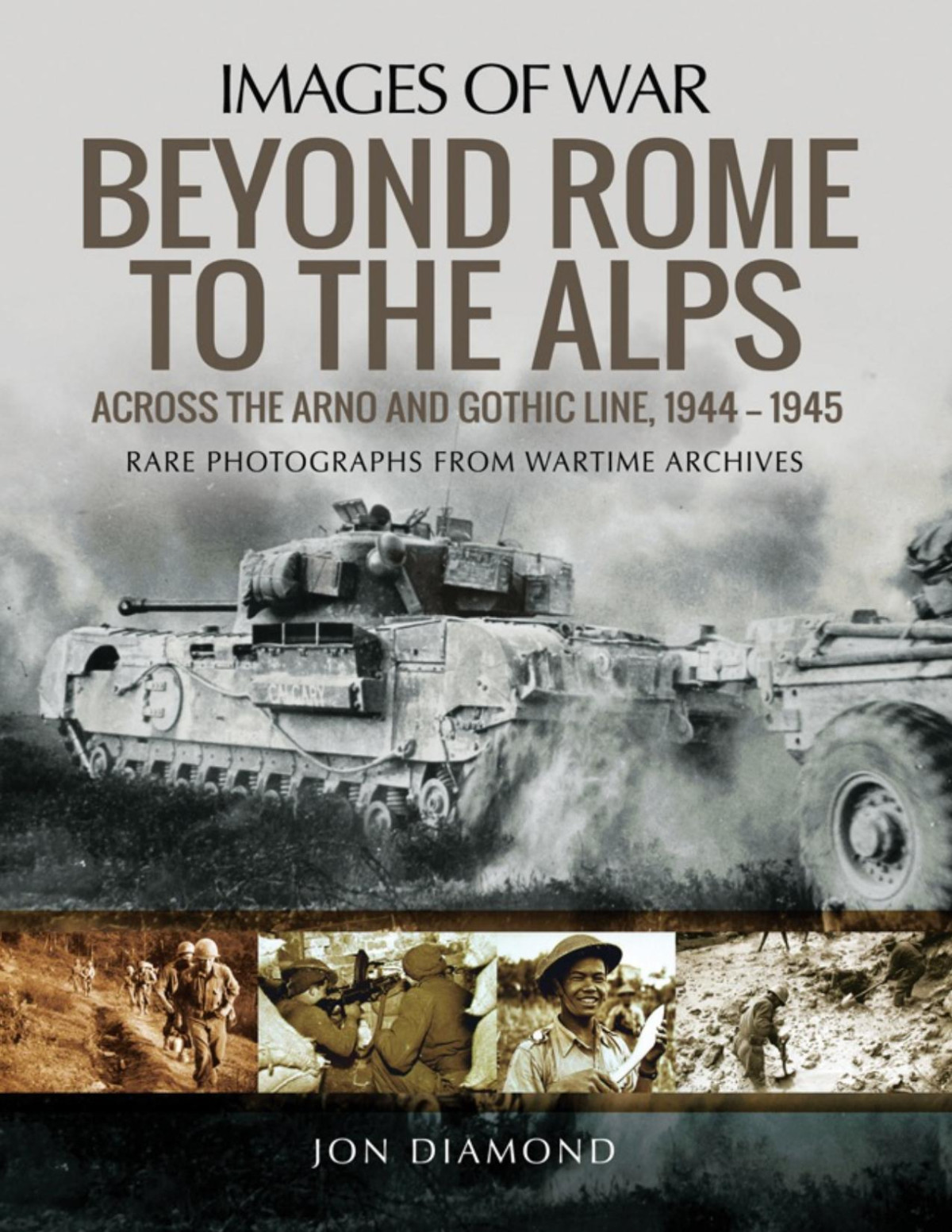 Beyond Rome To The Alps 1st Edition Jon Diamond