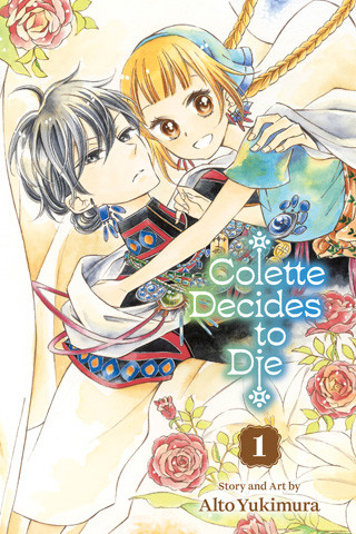 Colette Decides To Die Volume 1 Alto Yukimura