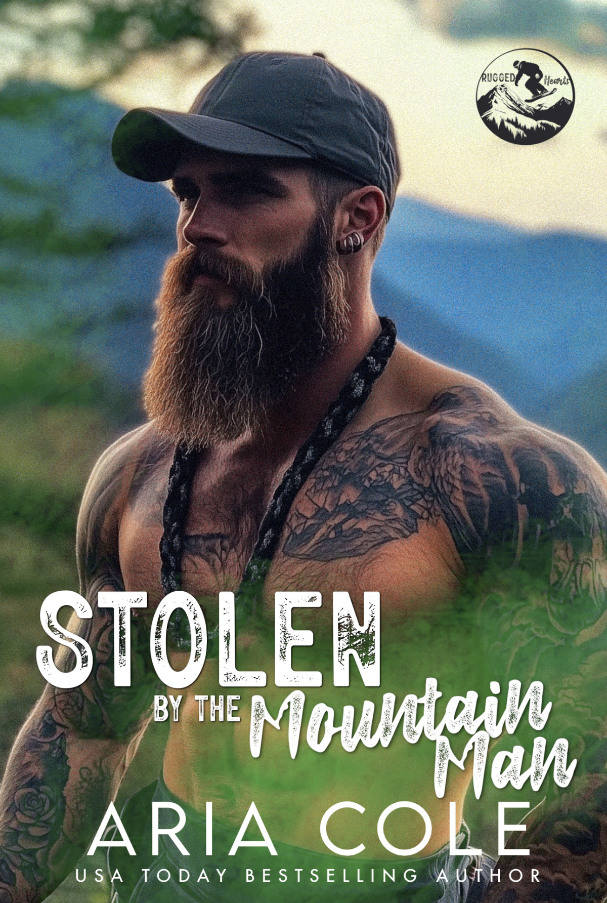 Stolen By The Mountain Man Aria Cole