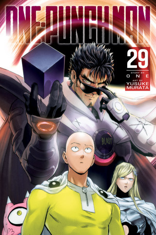 Onepunch Man Vol 29 One