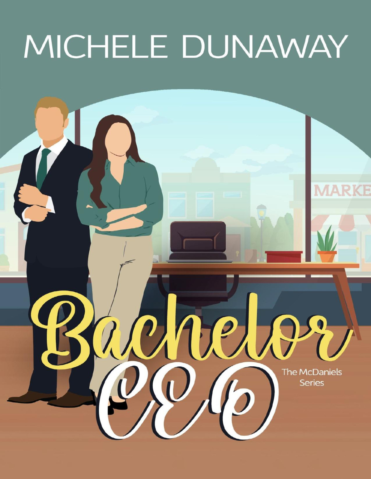 Bachelor Ceo Michele Dunaway