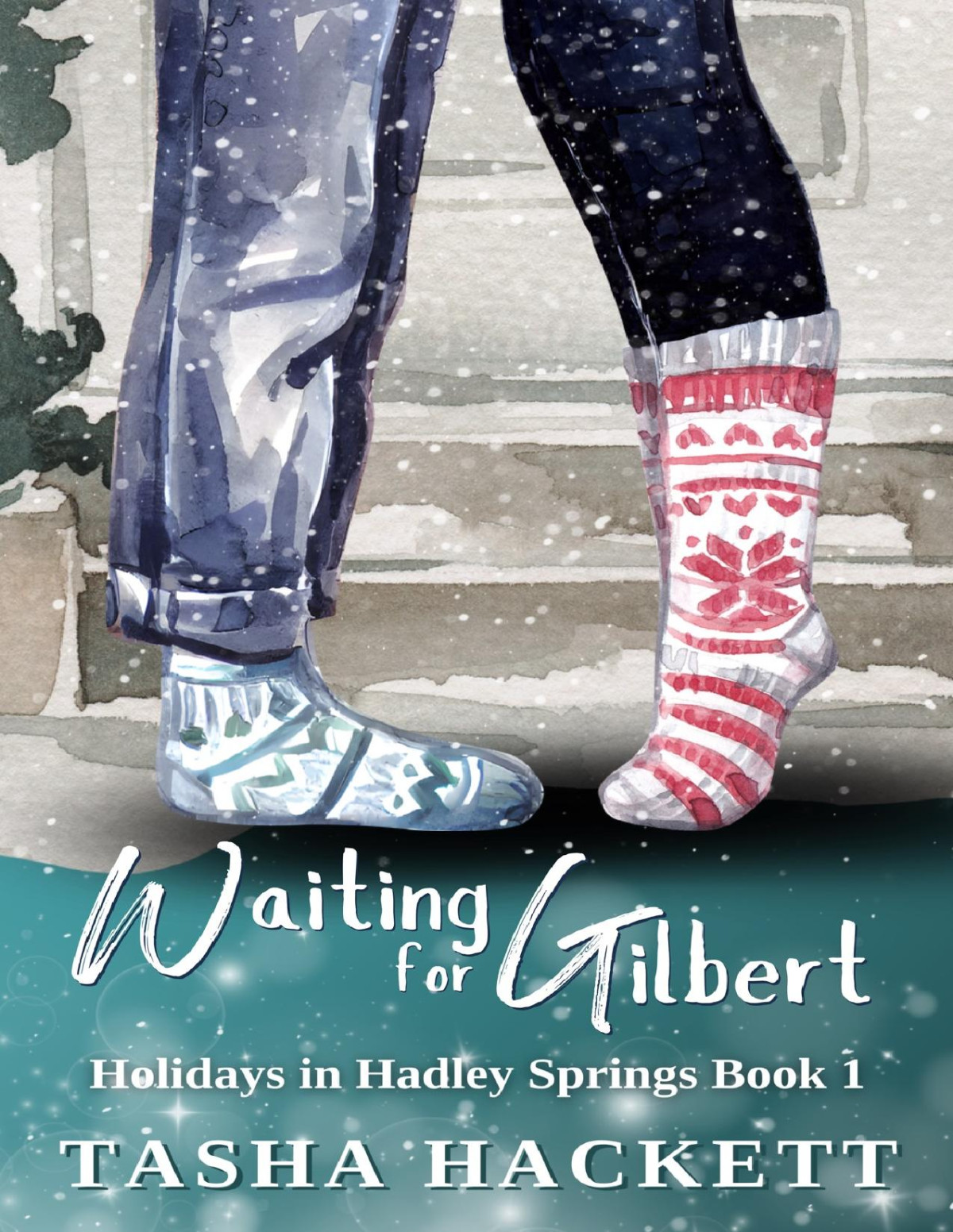 Waiting For Gilbert Tasha Hackett