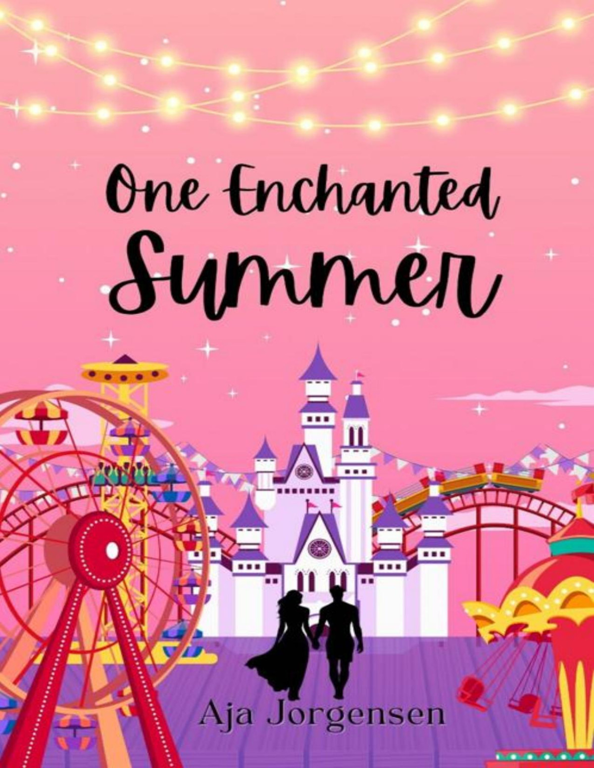 One Enchanted Summer Aja Jorgensen