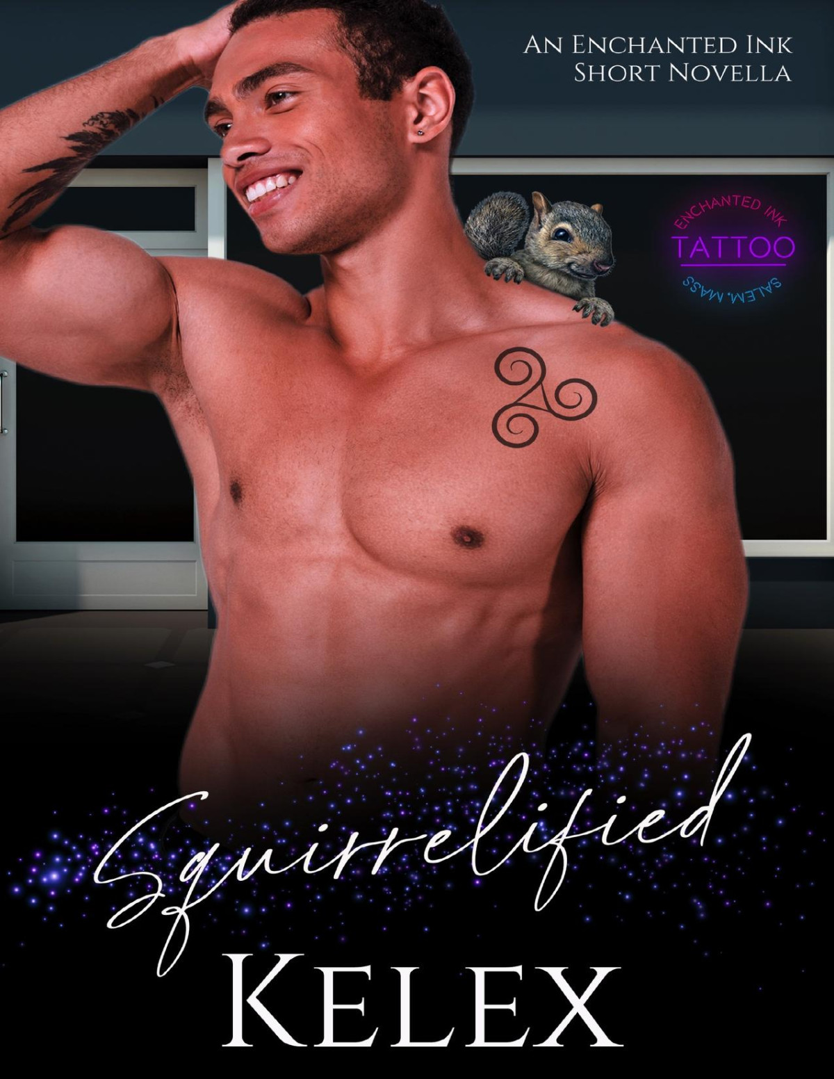 Squirrelified Kelex