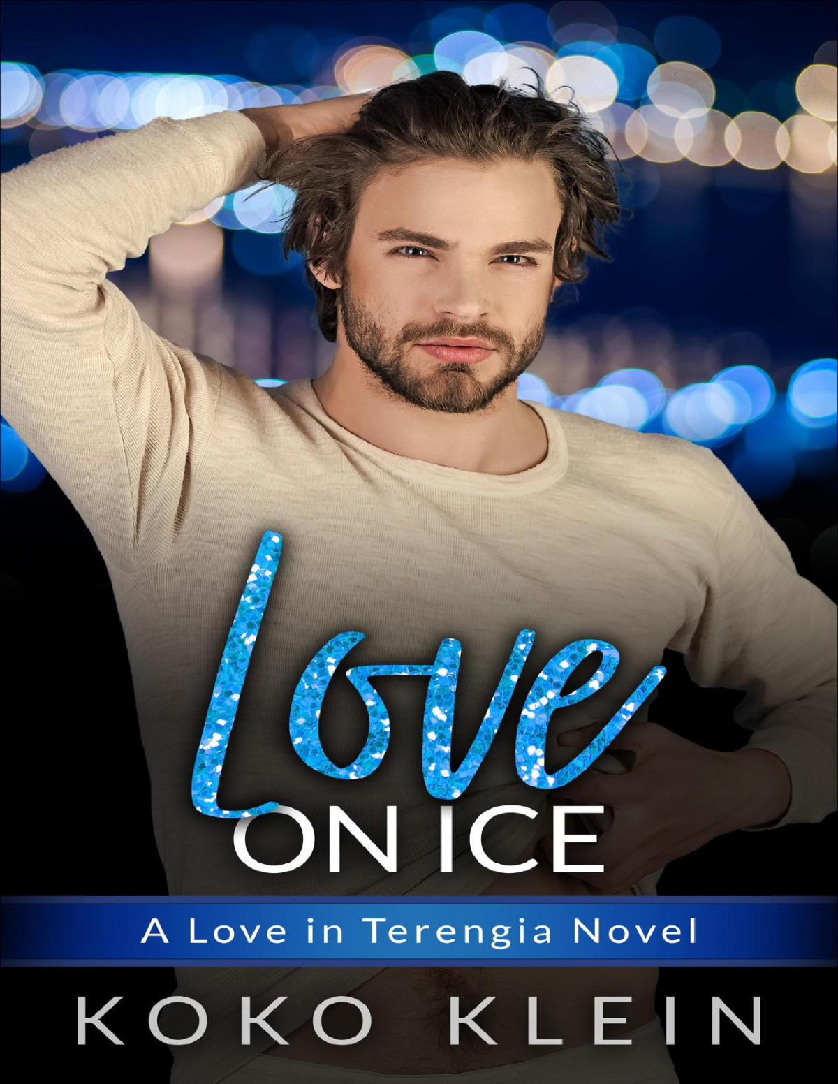 Love On Ice A Love In Terengia Novel Best Friends To Lovers Gay Romance Koko Klein