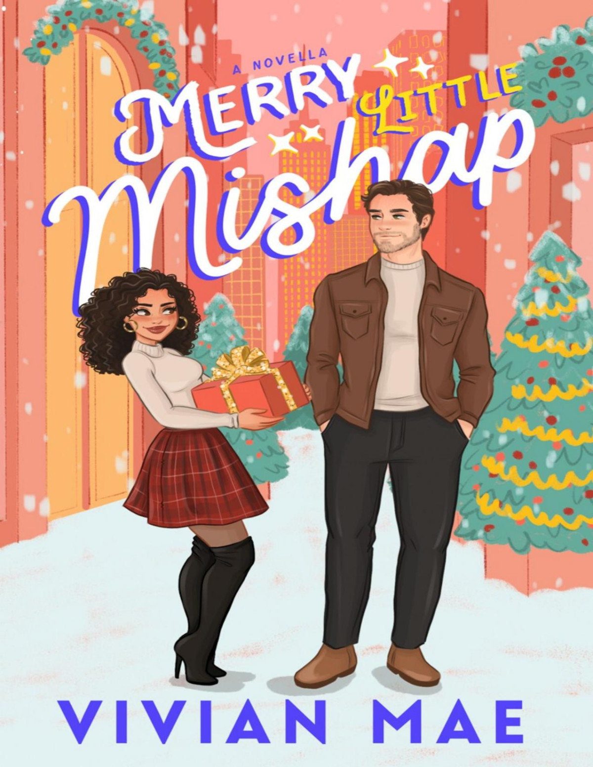 Merry Little Mishap Vivian Mae