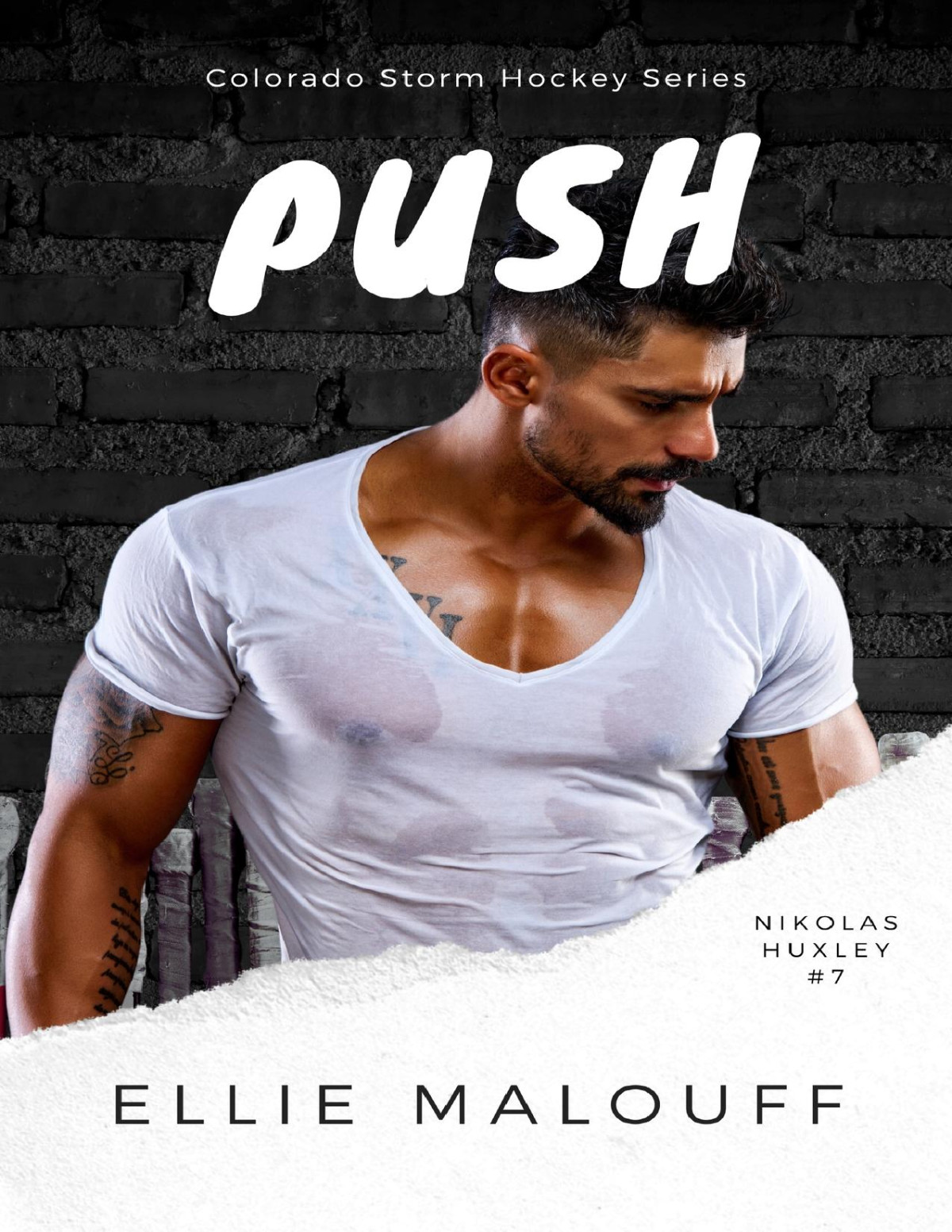 Push Ellie Malouff