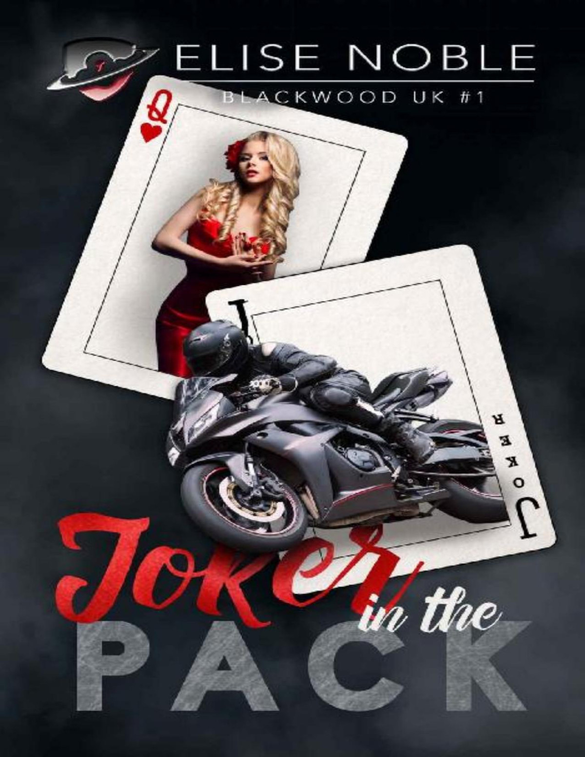 Joker In The Pack Elise Noble
