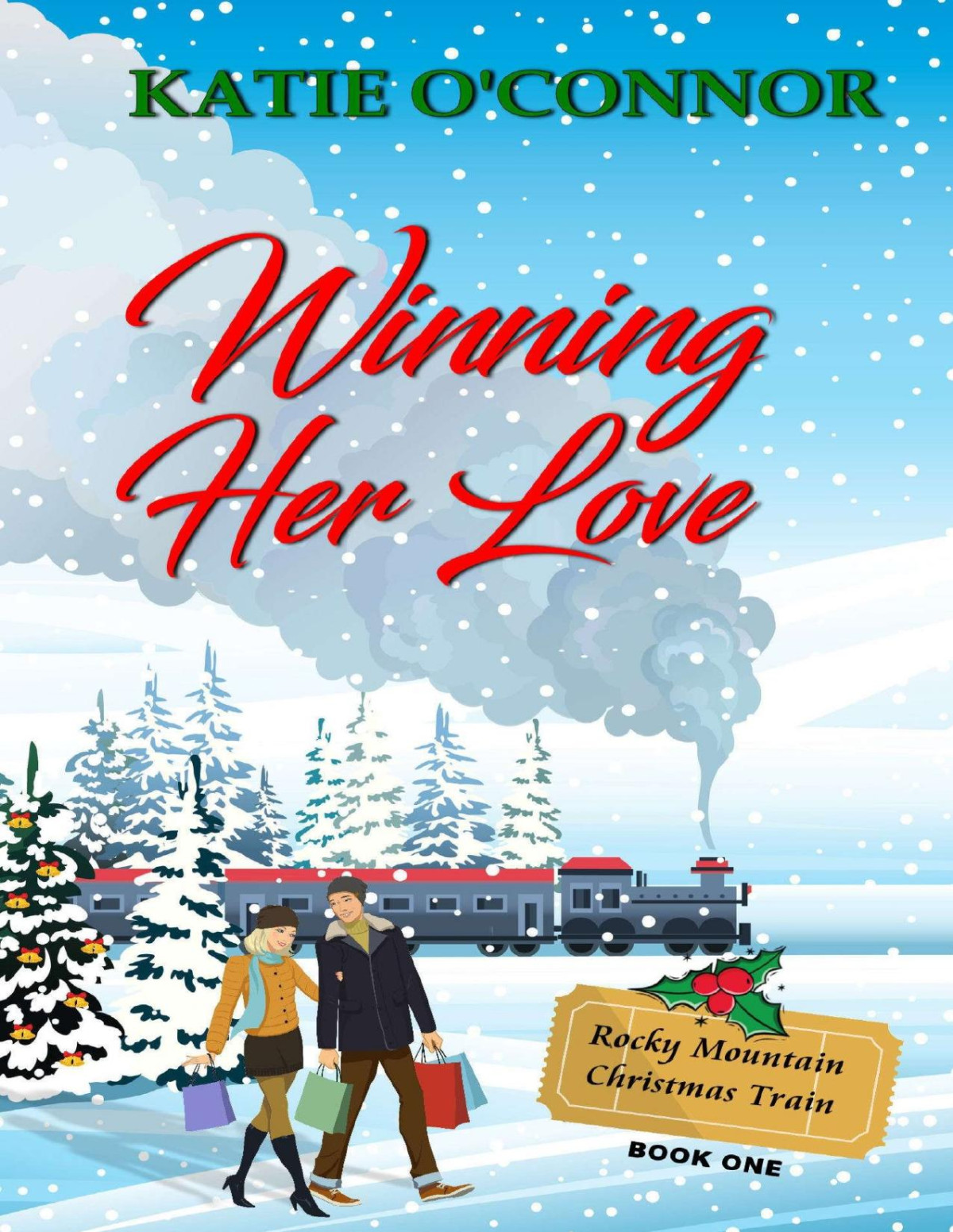 Winning Her Love Katie Oconnor