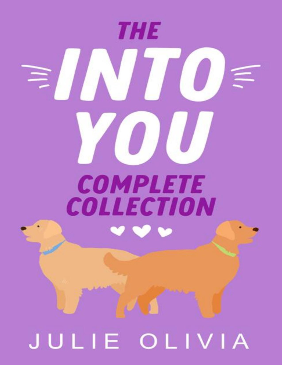 Into You Series The Complete Collection Julie Olivia