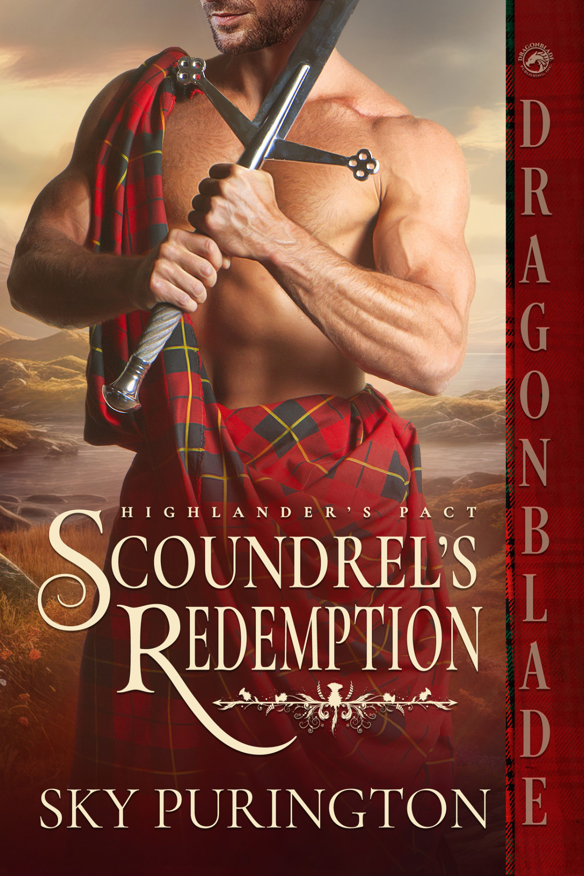Scoundrels Redemption Sky Purington