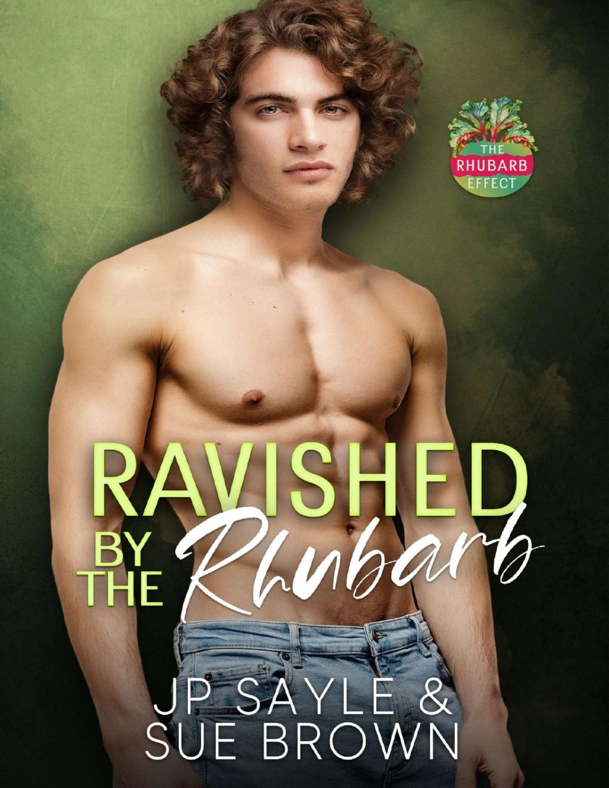 Ravished By The Rhubarb Jp Sayle Sue Brown