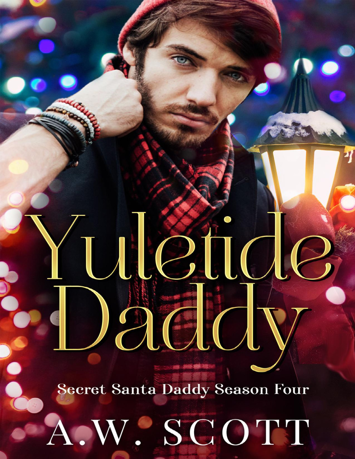 Yuletide Daddy An Mm Daddy Romance A W Scott