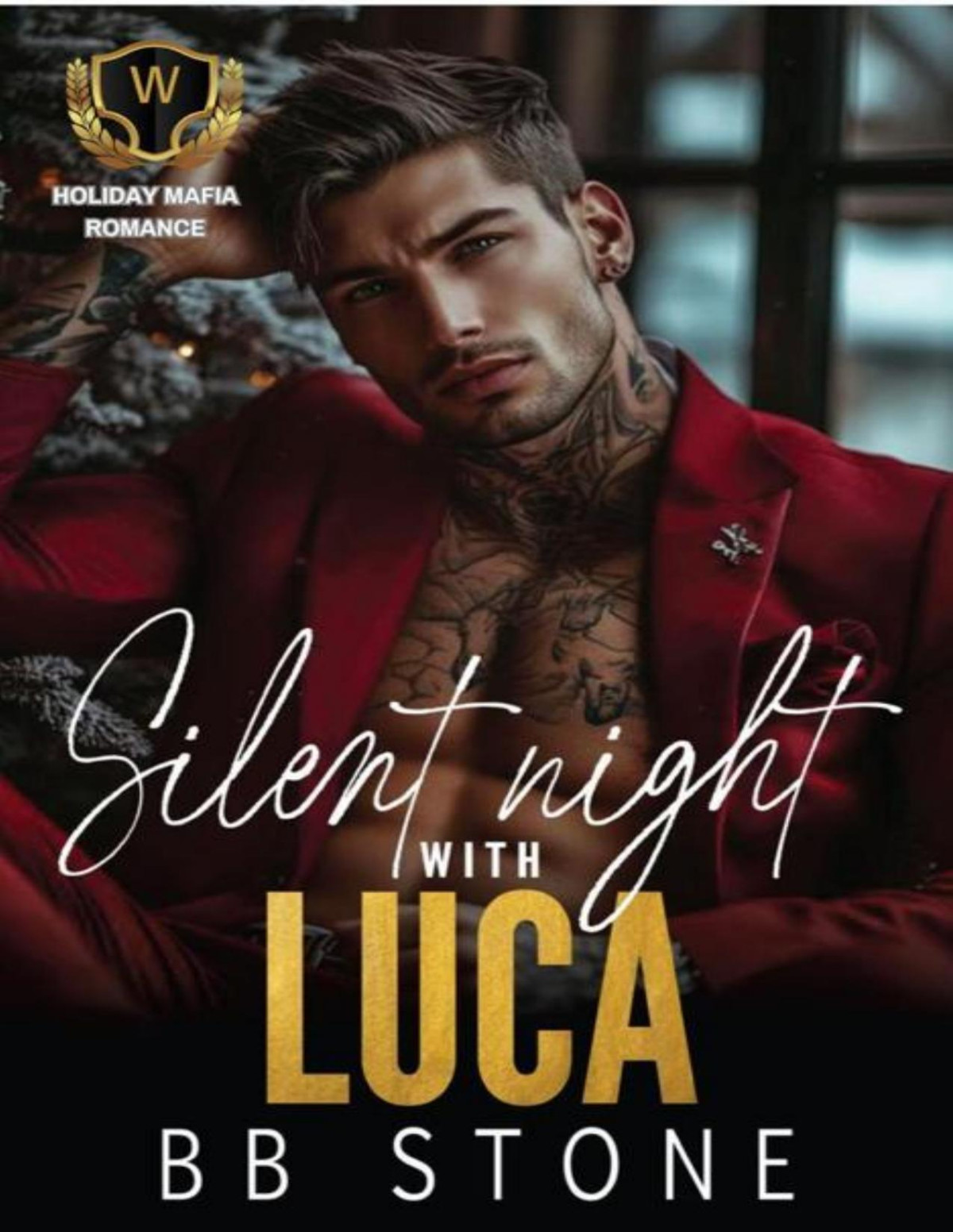 Silent Night With Luca An Offlimits Holiday Mafia Romance Bb Stone