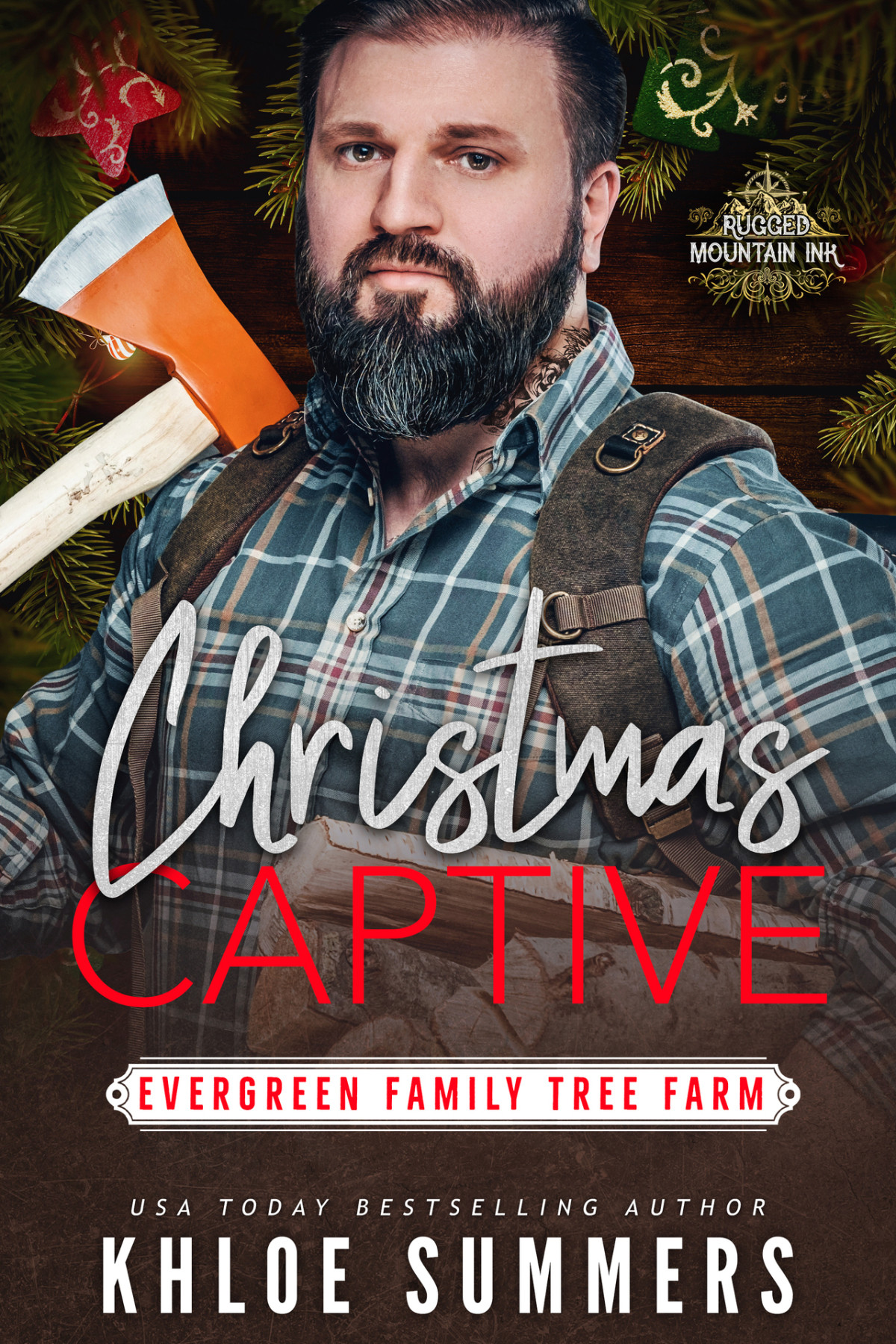 Christmas Captive Evergreen Family Tree Farm Khloe Summers