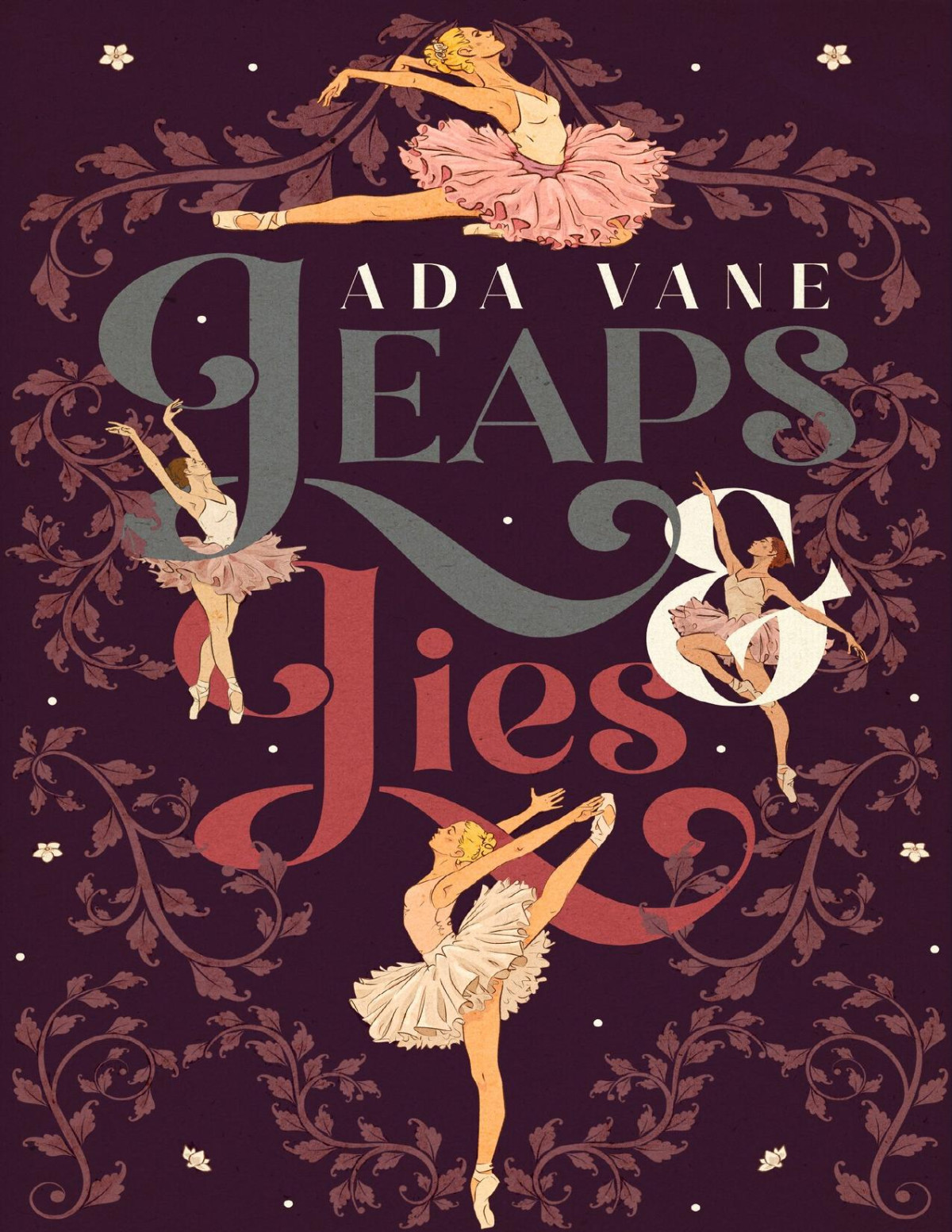 Leaps Lies Ada Vane