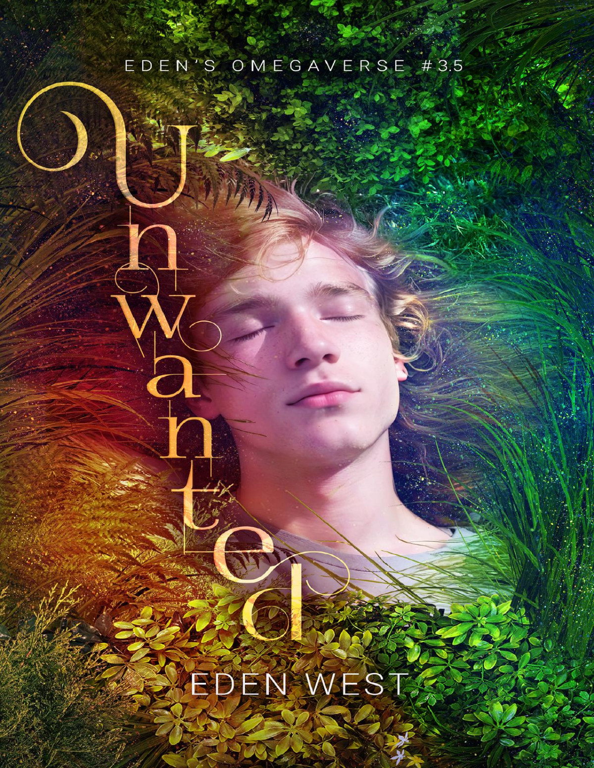 Unwanted Mm Rejectedtocherished Romance Eden West