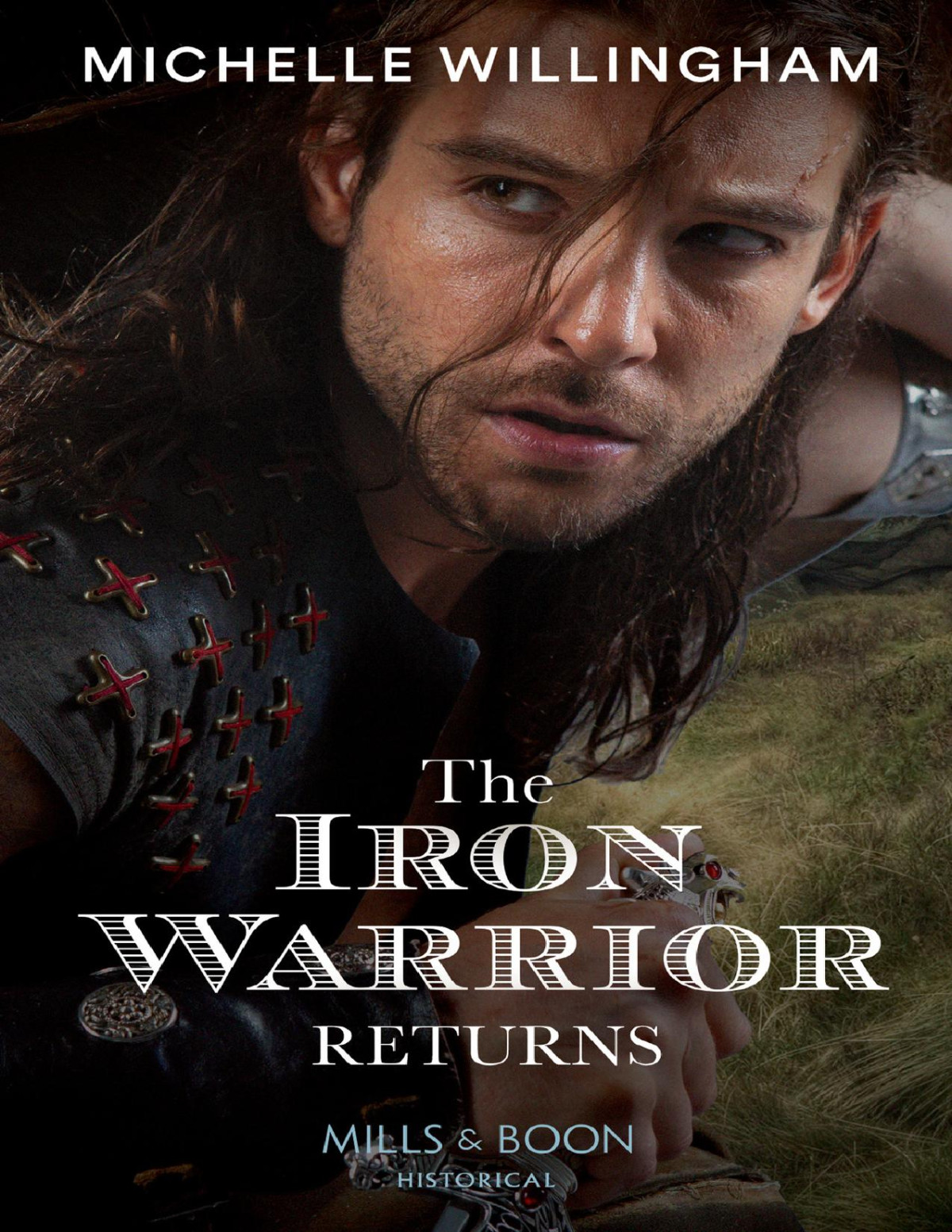 The Iron Warrior Returns Michelle Willingham