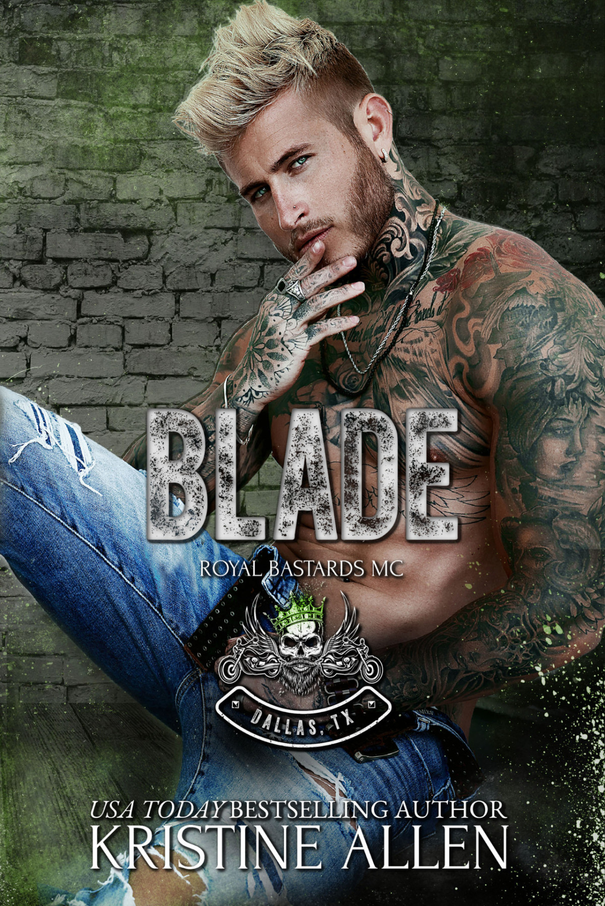 Blade Kristine Allen
