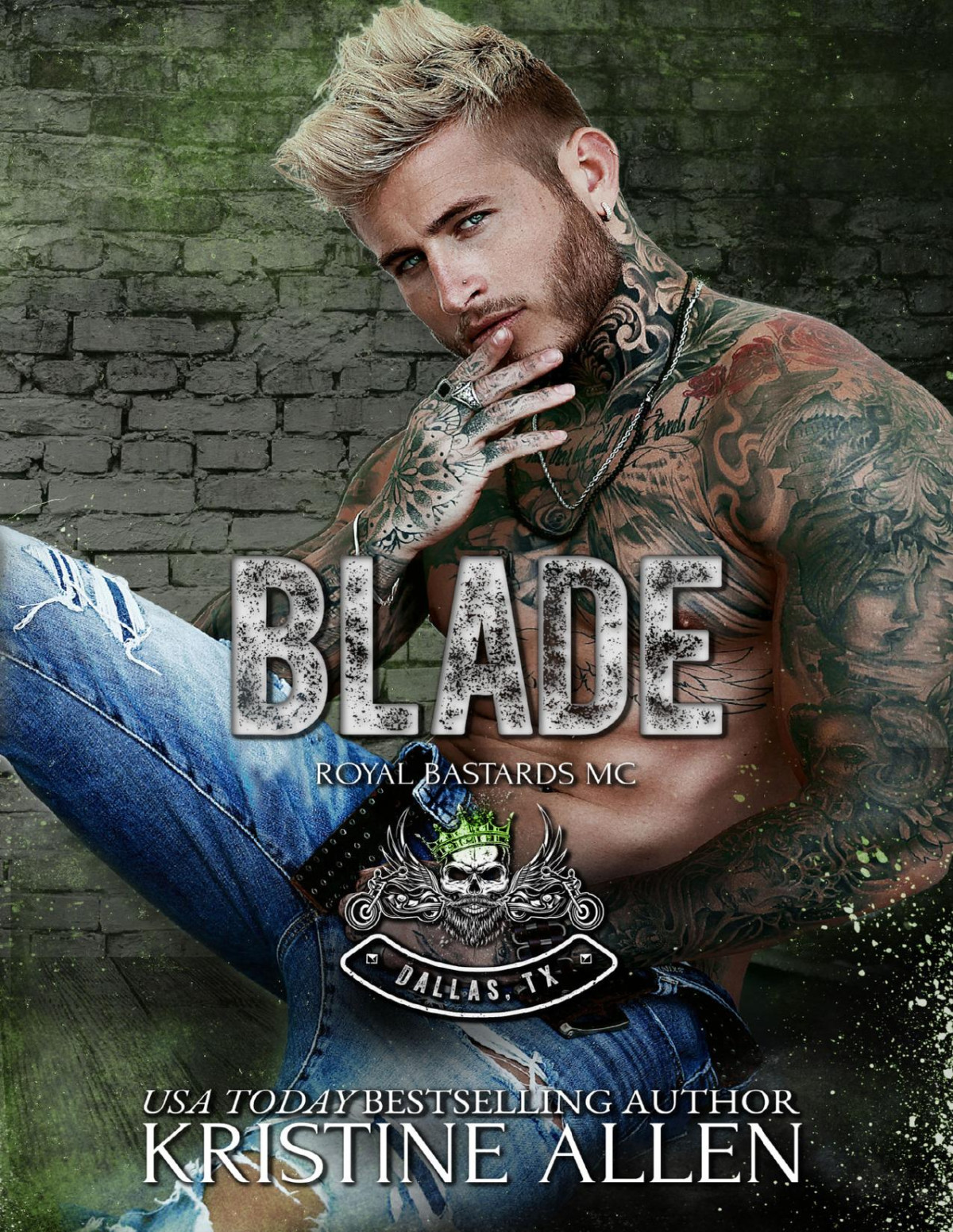 Blade Kristine Allen