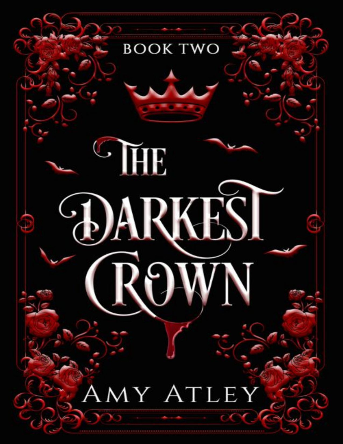 The Darkest Crown Amy Atley