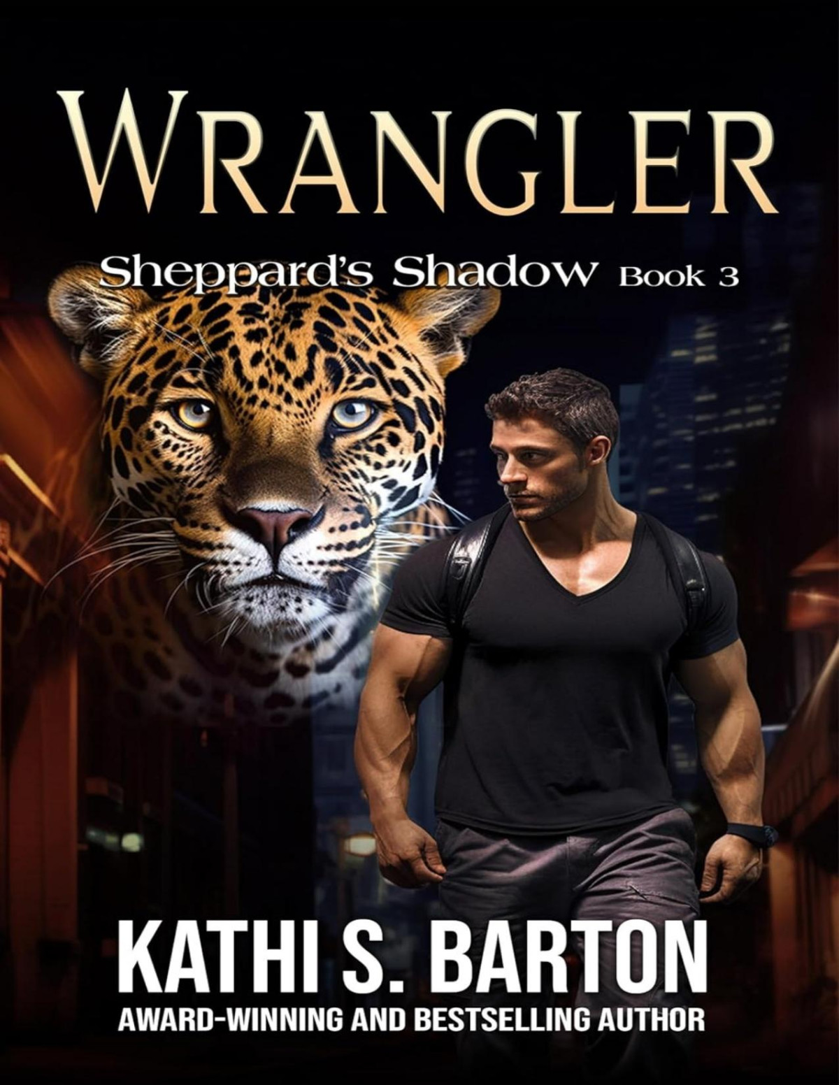 Wrangler Kathi S Barton