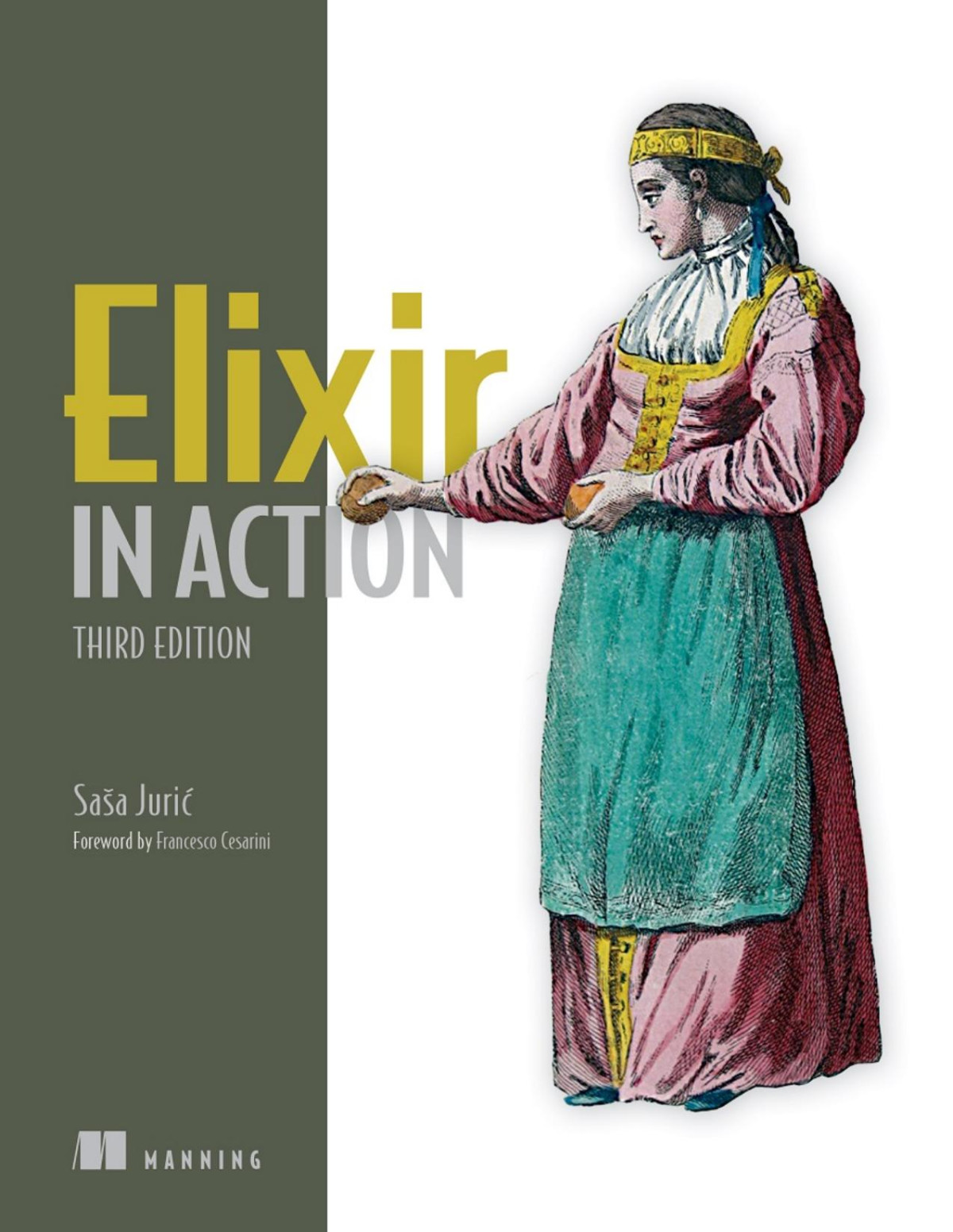 Elixir In Action Third Edition 3rd Edition Sasa Juric