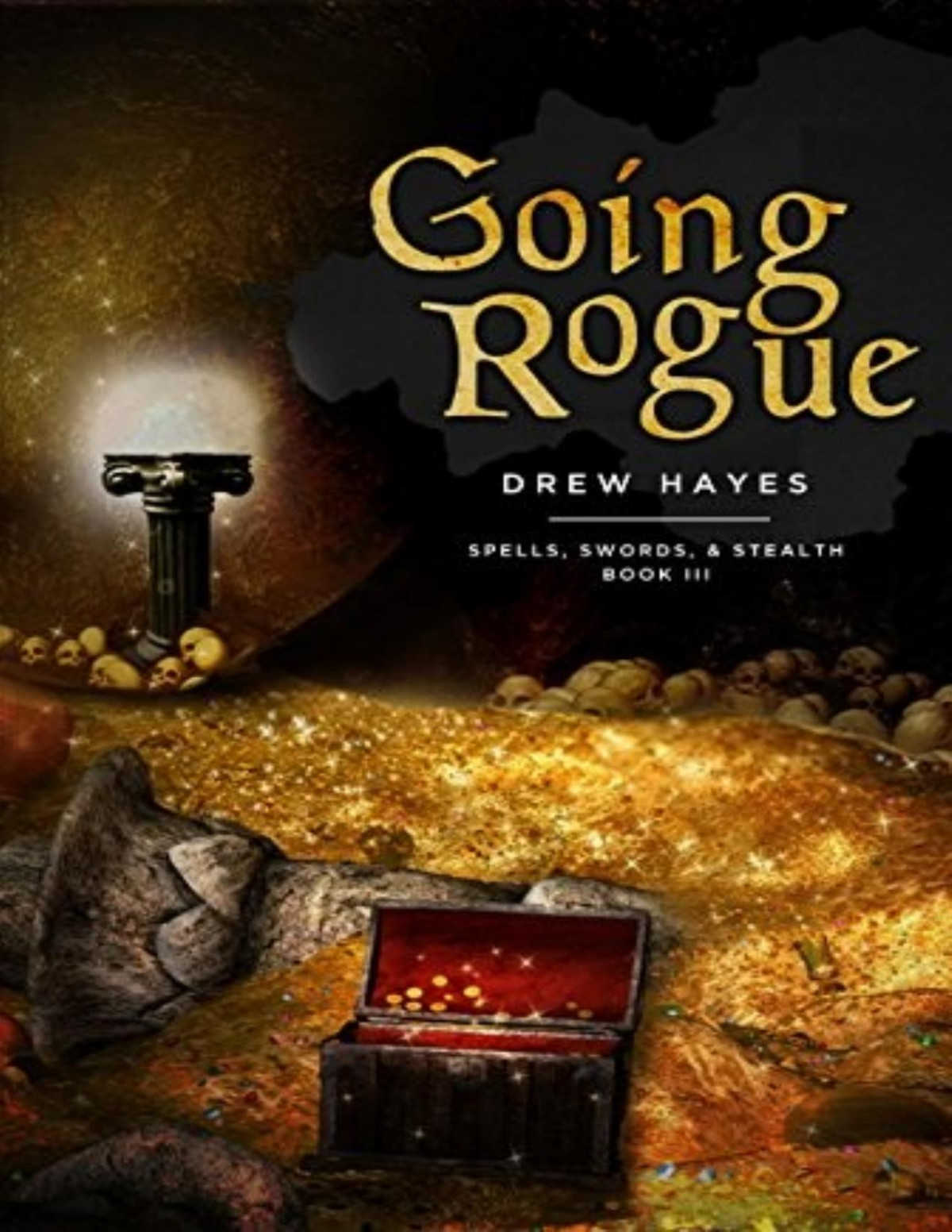Going Rogue Drew Hayes