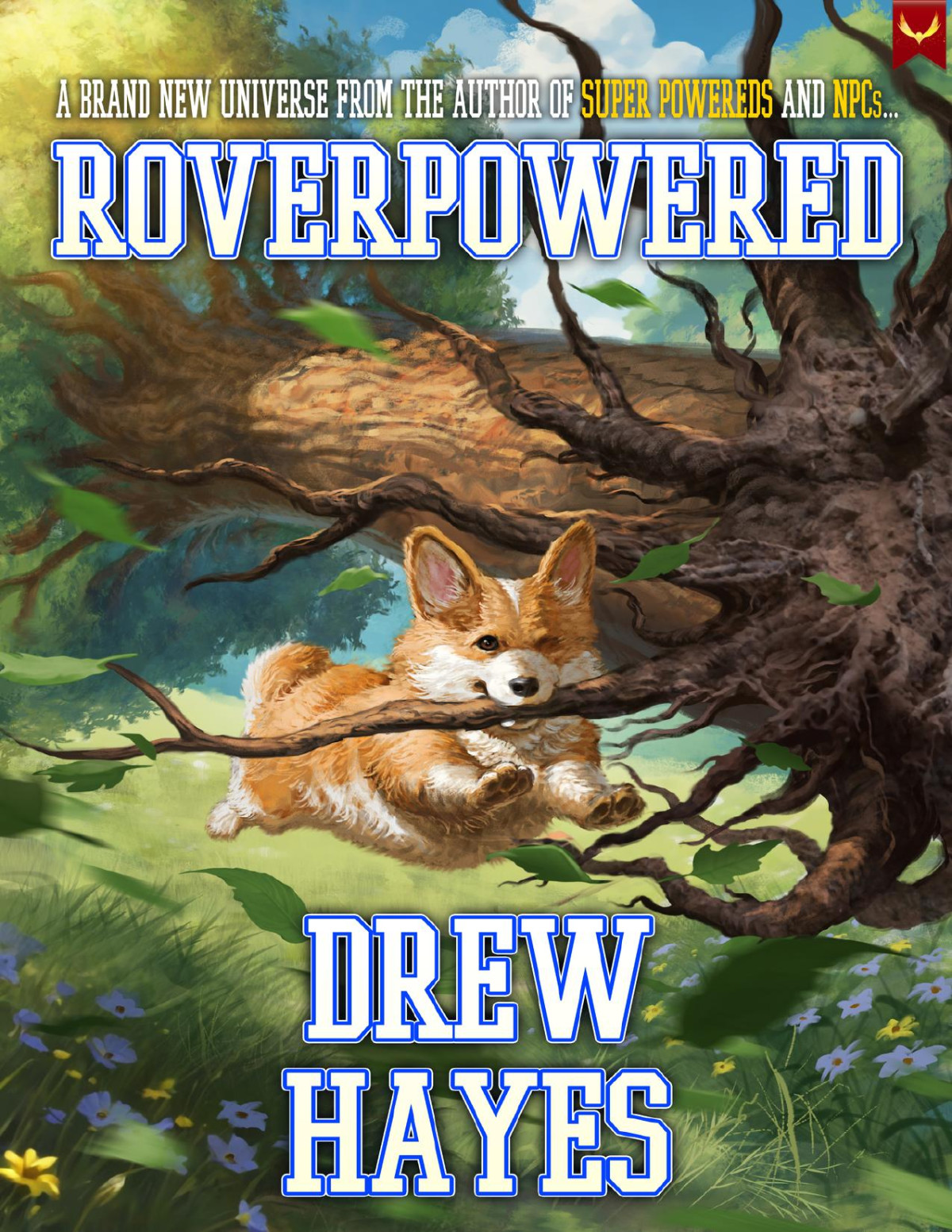 Roverpowered Drew Hayes