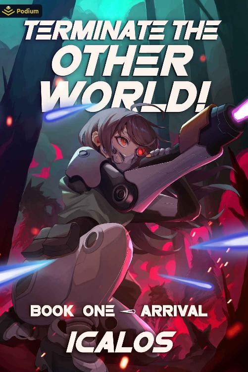 Arrival 1 A Humorous Isekai Litrpg Icalos
