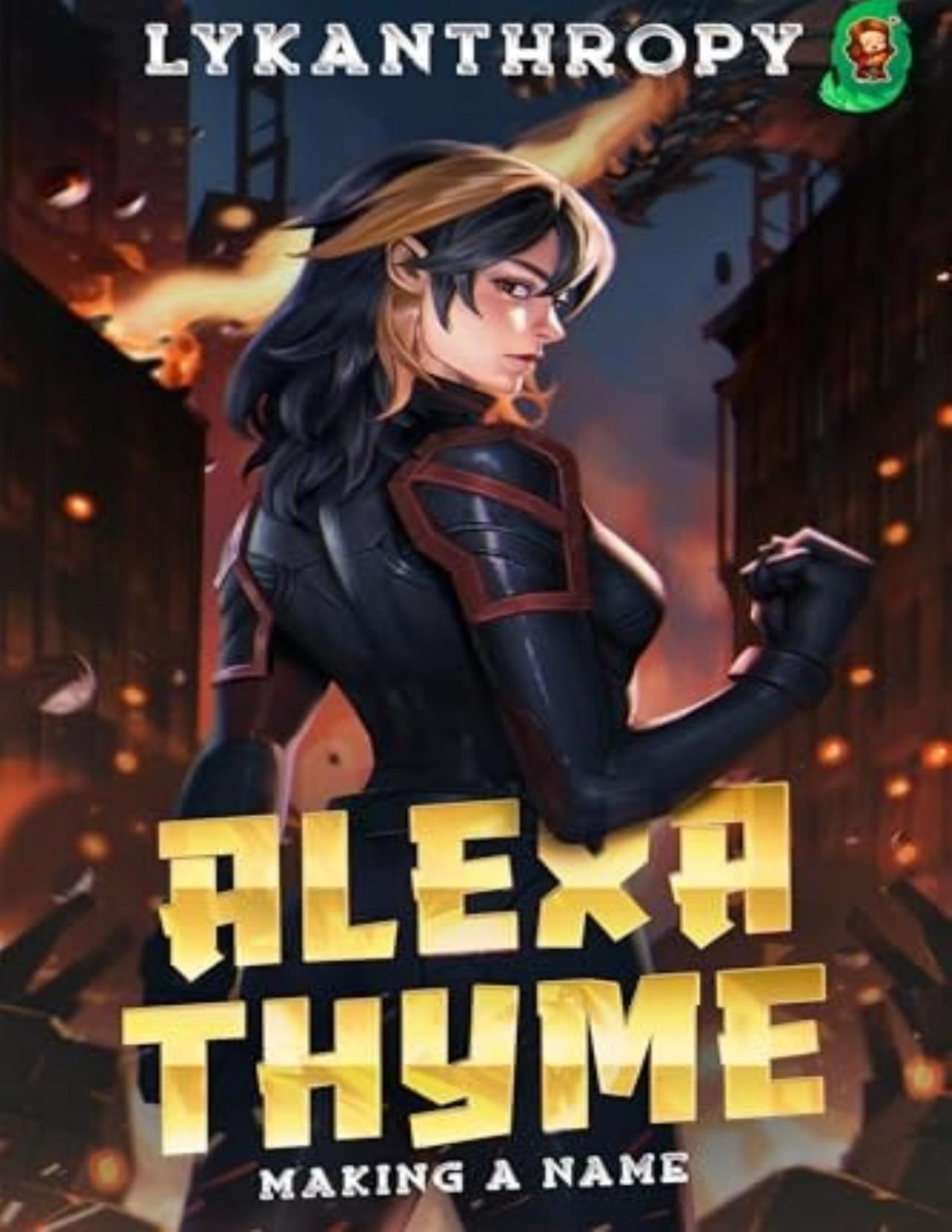 Alexa Thyme 3 Making A Name Lykanthropy