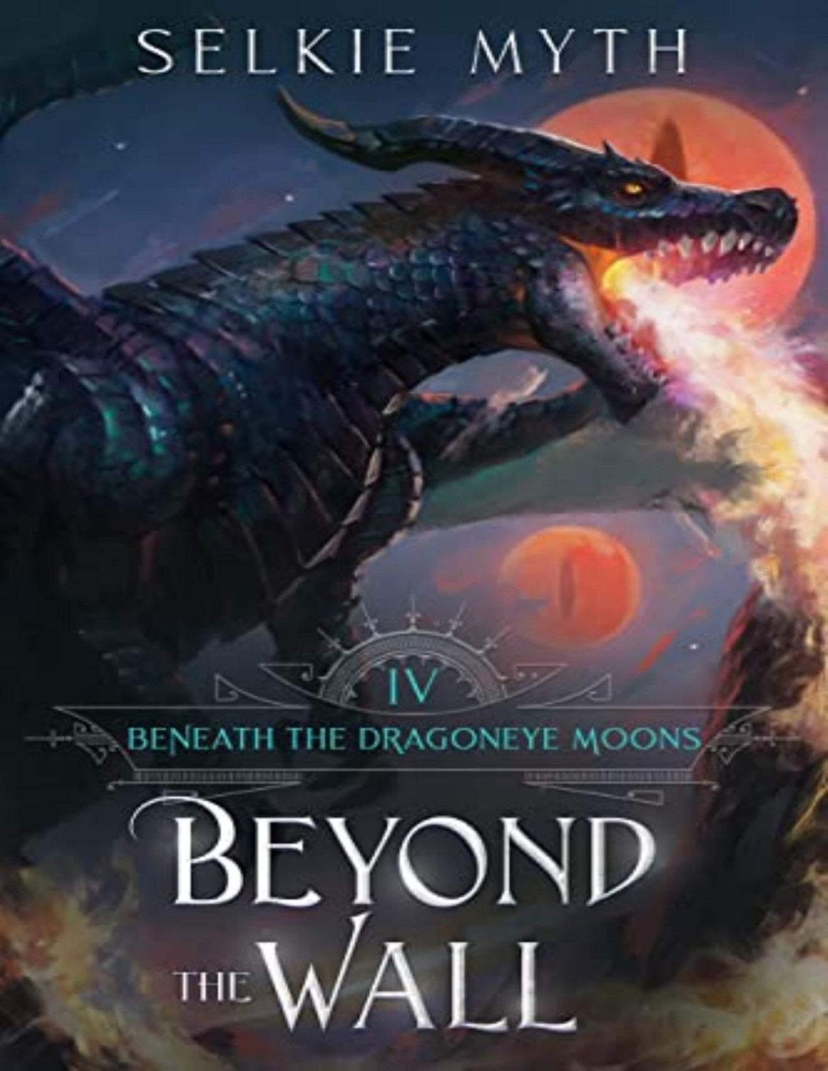 Beyond The Wall Selkie Myth